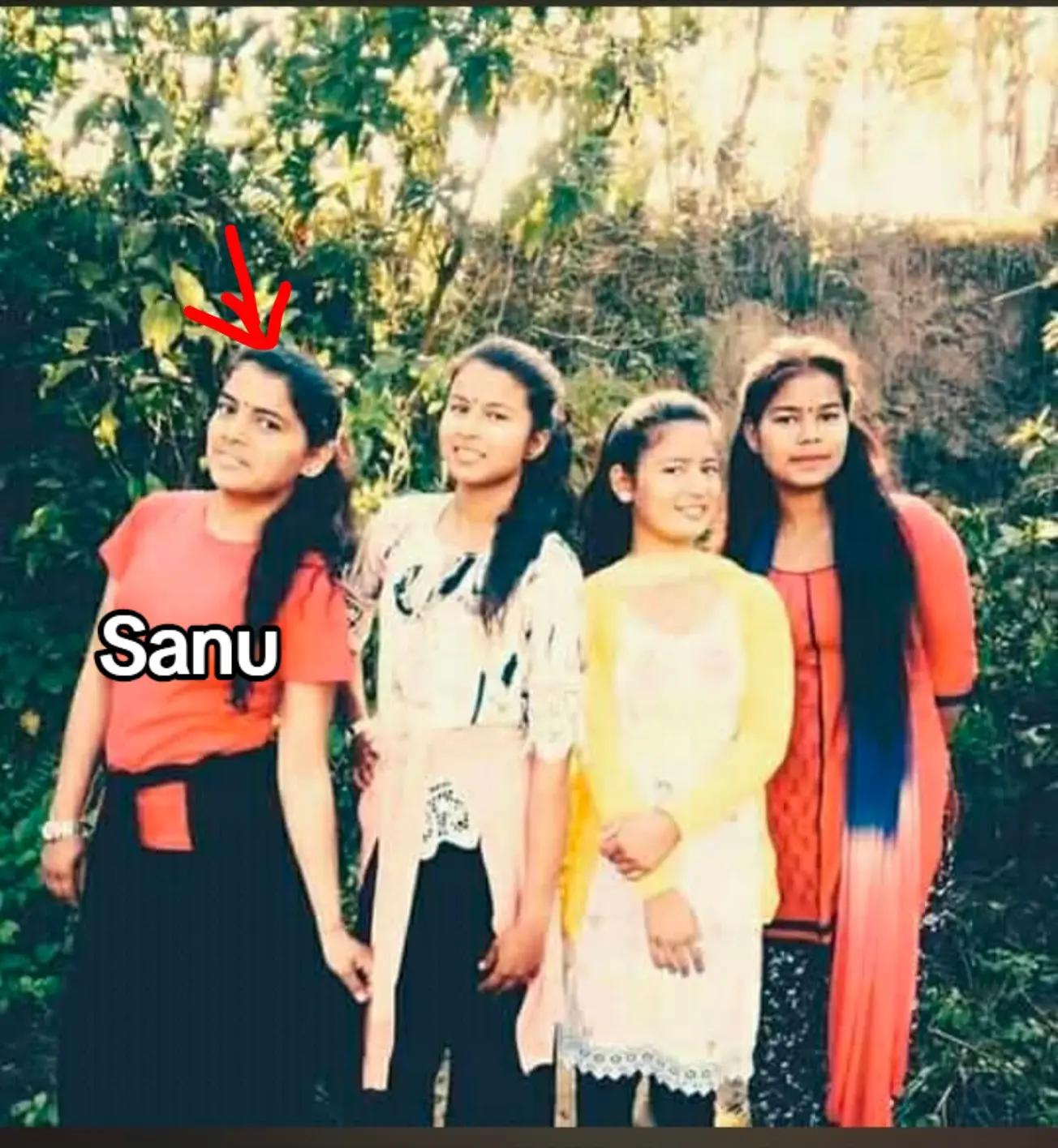 @सानु बिस्ट🧿🕉️🙏♡♡