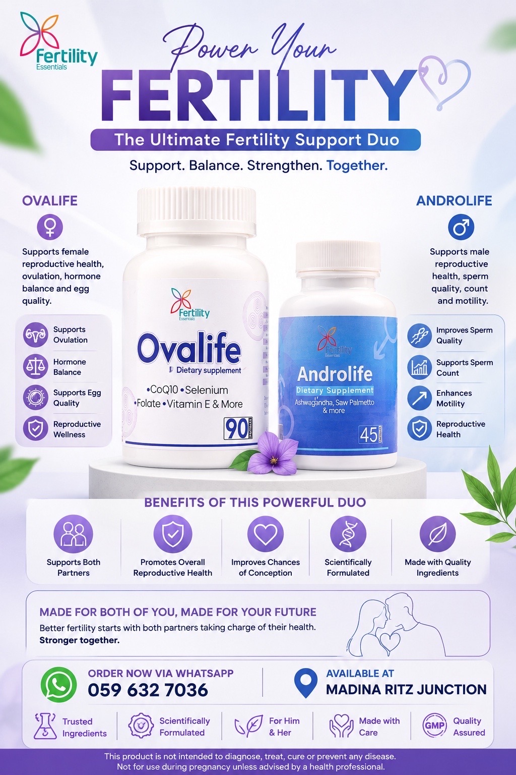@Fertility Essentials