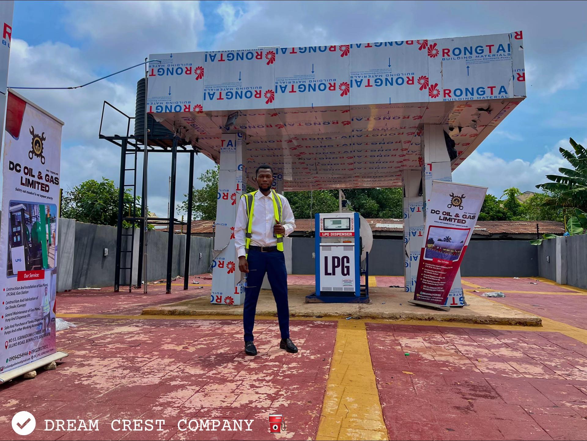 @DREAM CREST COMPANY