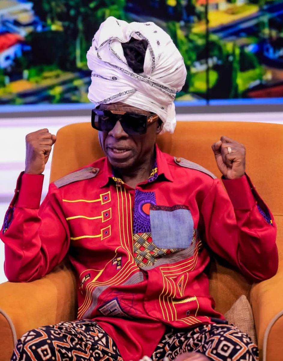 @Lovers of Kojo Antwi