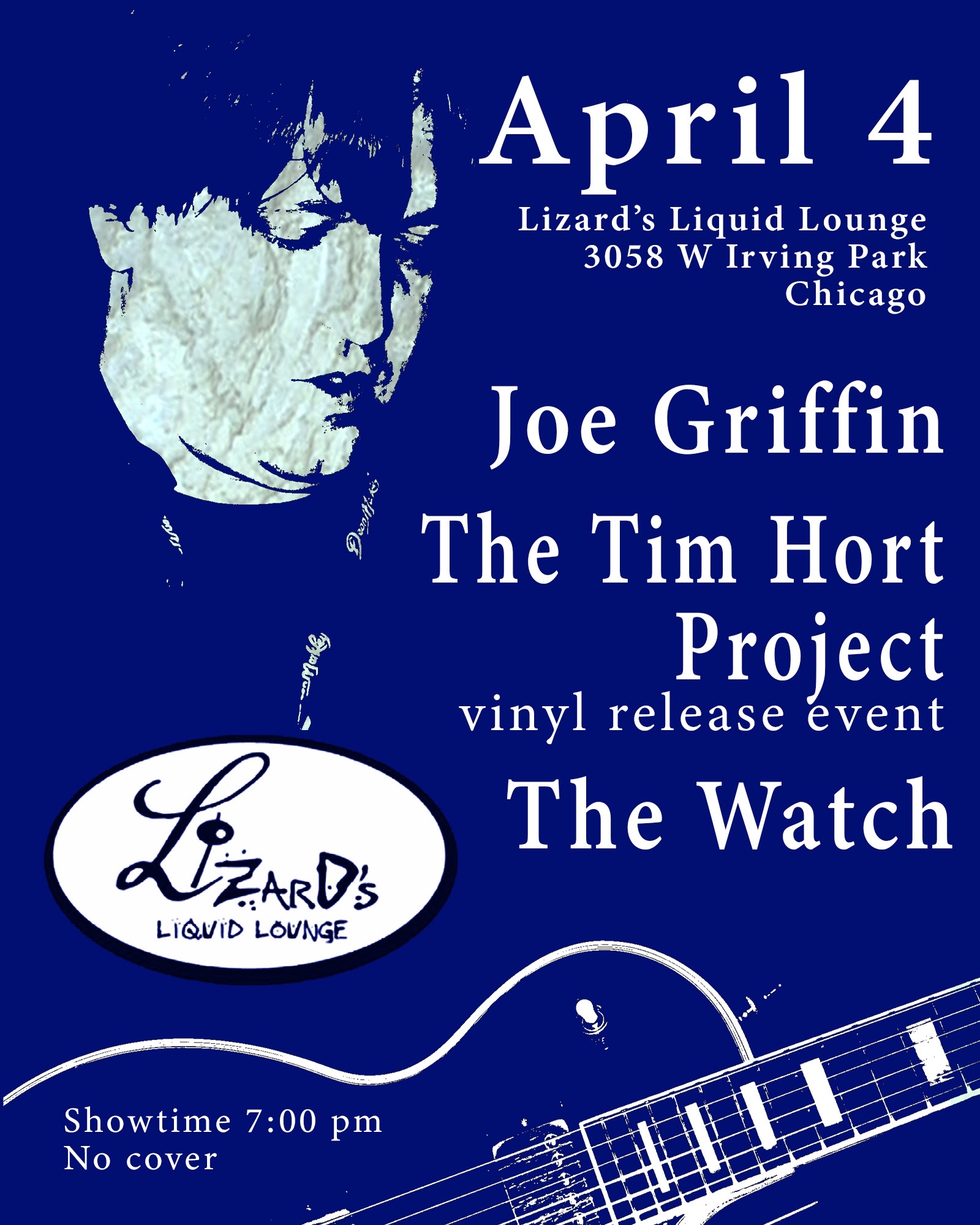 @Joe Griffin Music