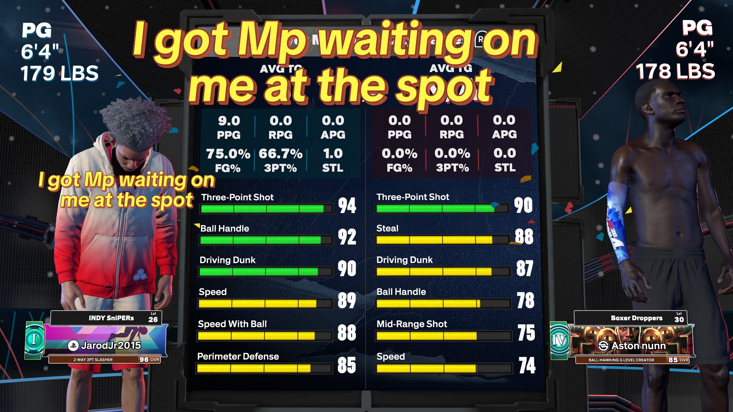 @Justa_2kplayer👀