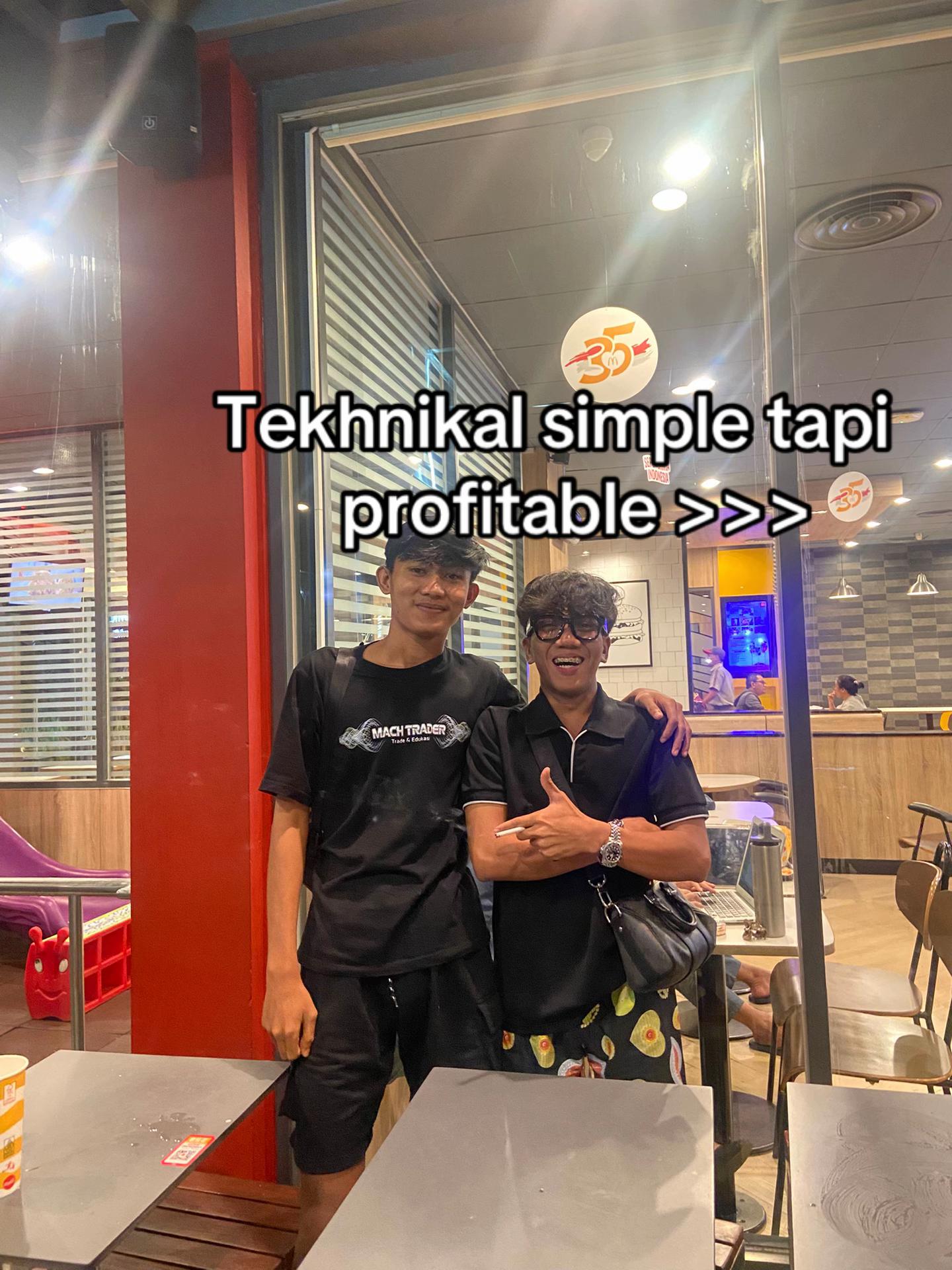 @RIZKI TRADEPRENEUR