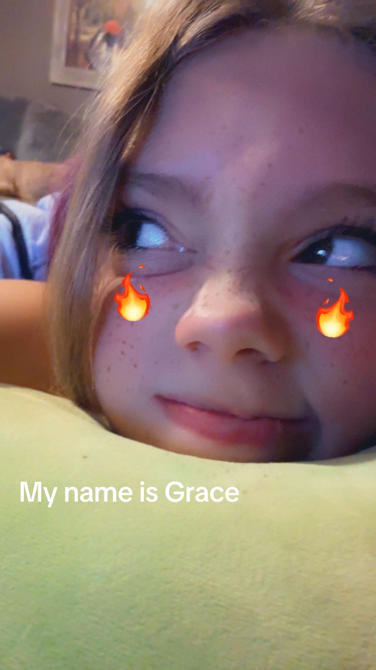 @Grace
