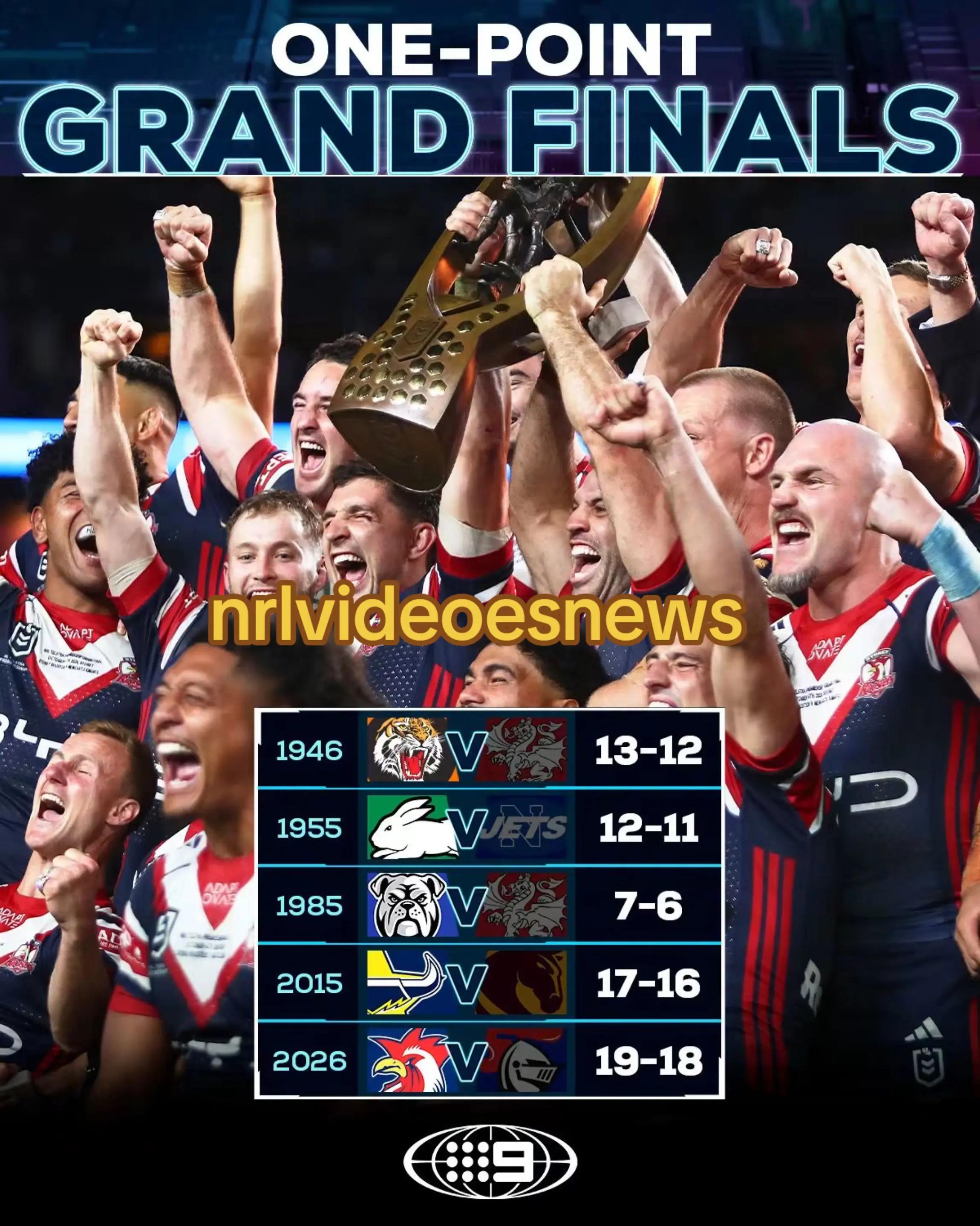 @NRL VIDEO'S And NEWS