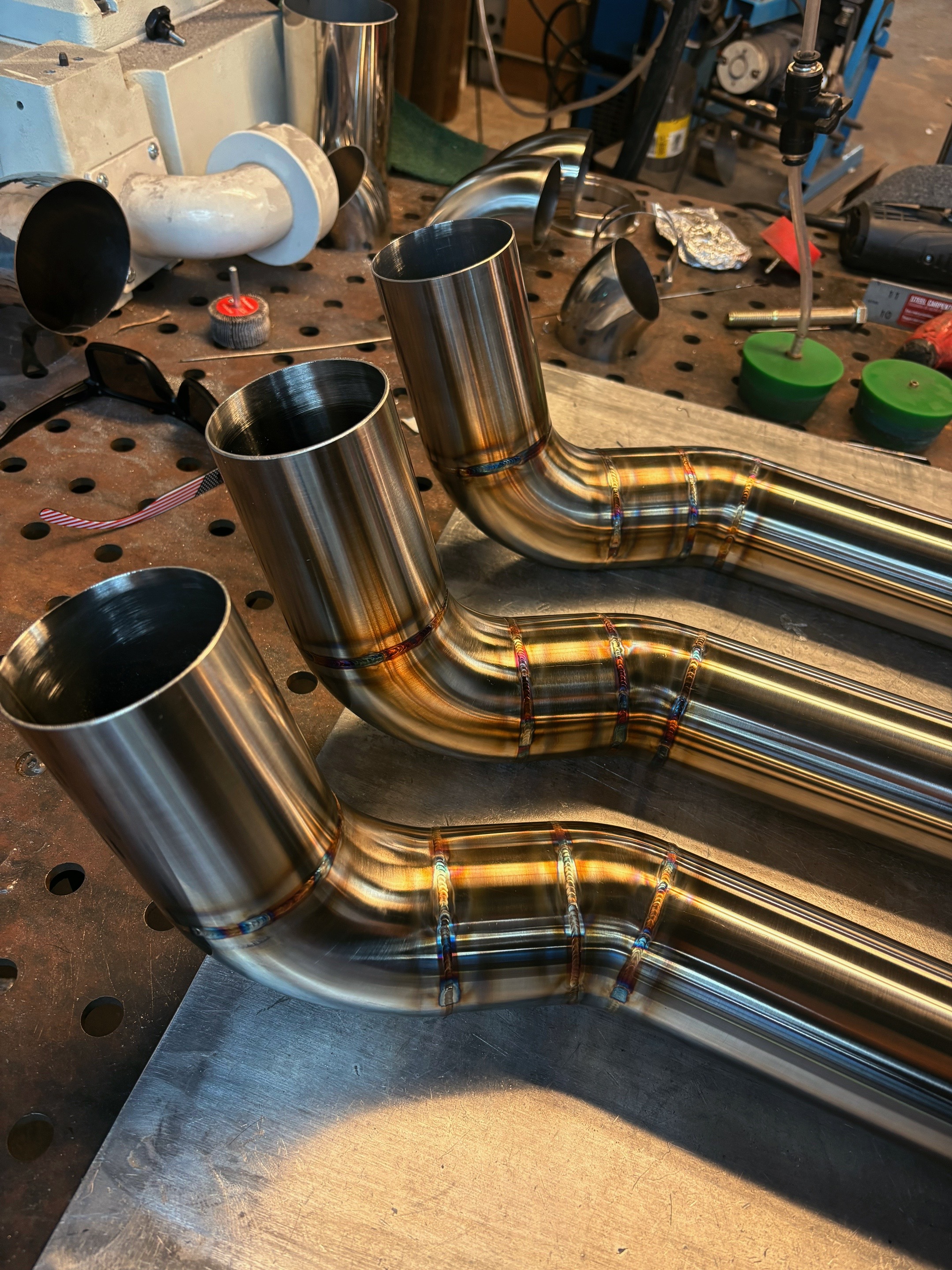 @TRUBLU FABRICATION