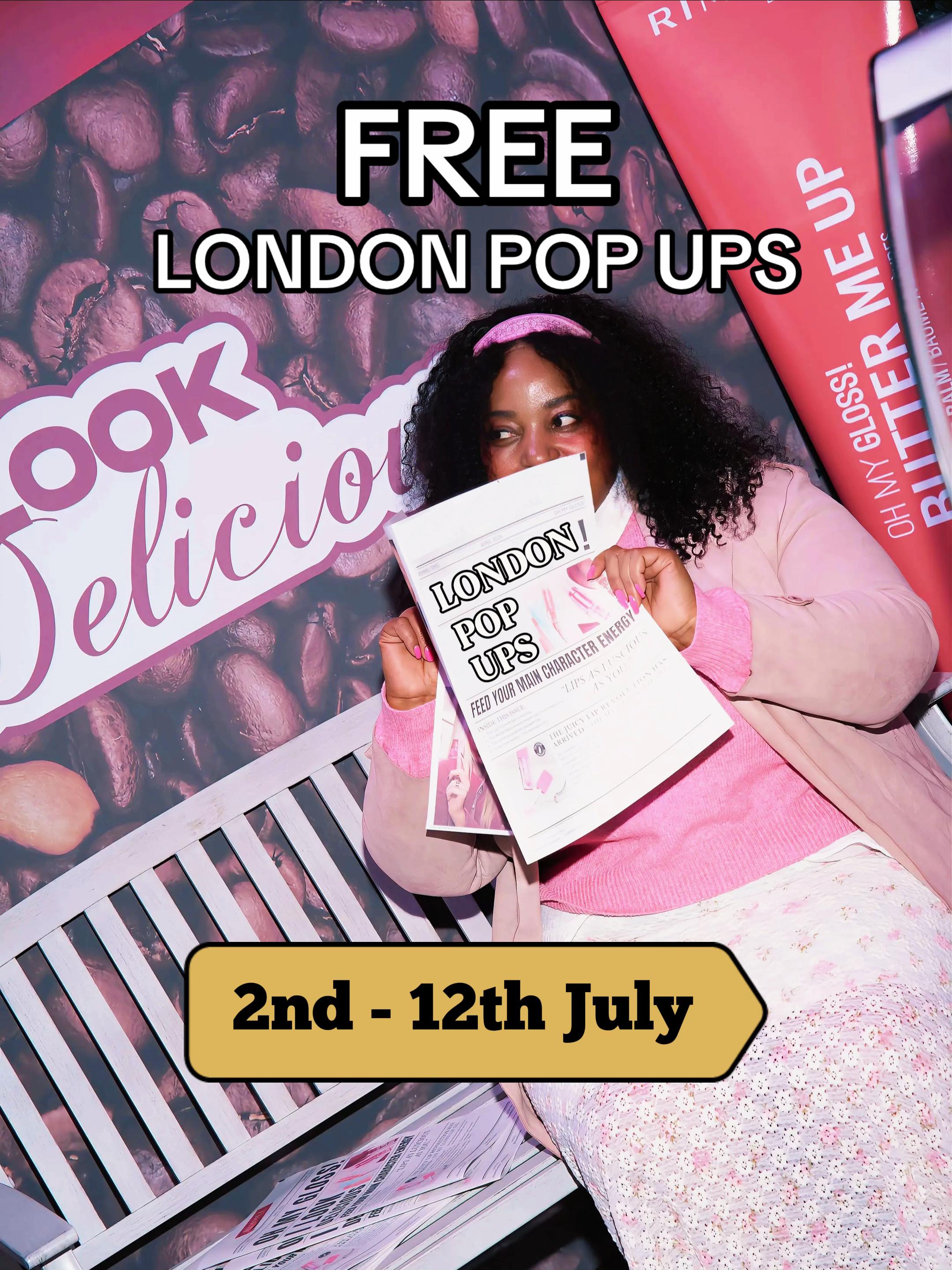 @Thandi | London Life & Pop Ups