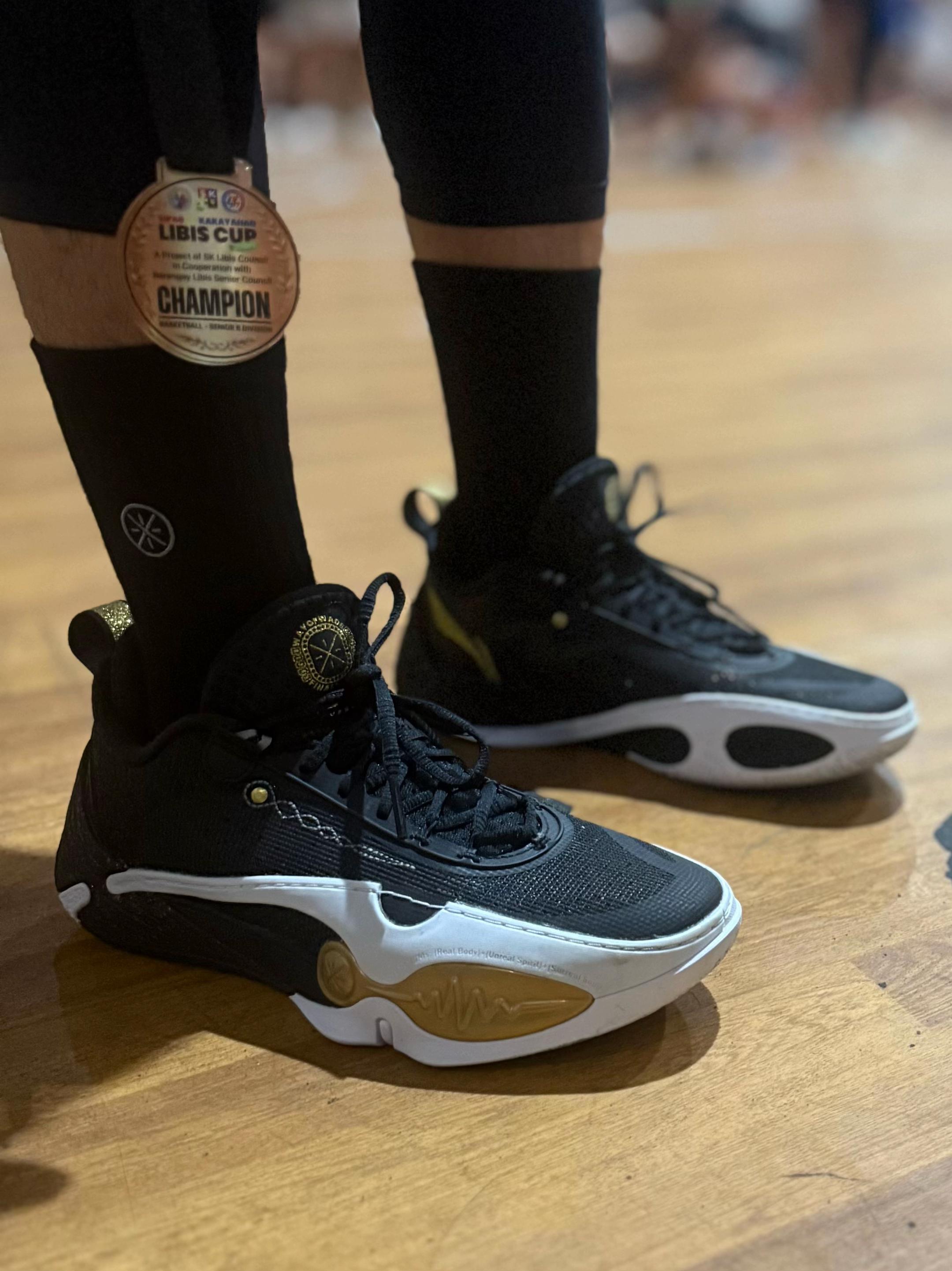 @Team WADE kicks