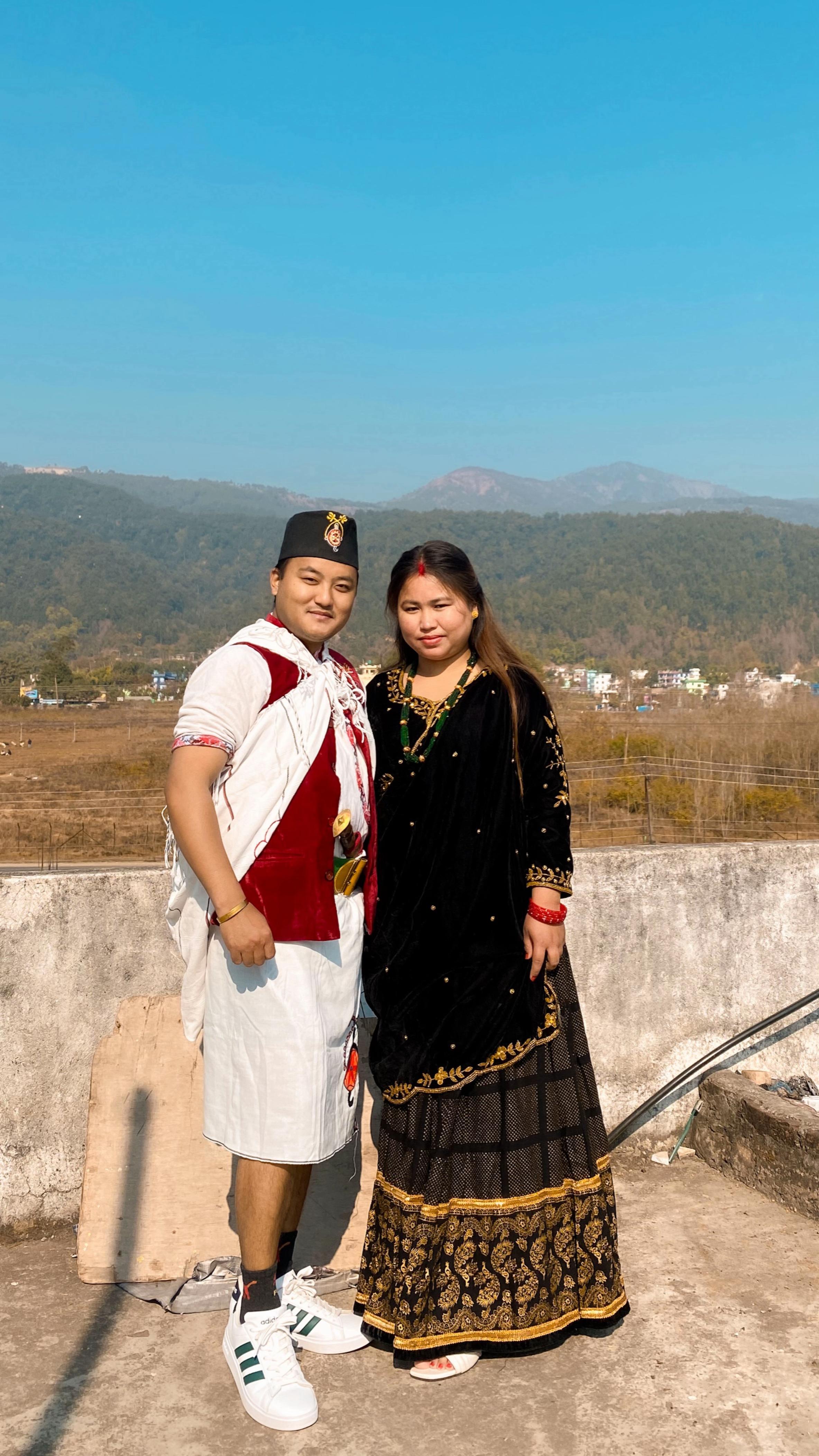 @Chhining Magar