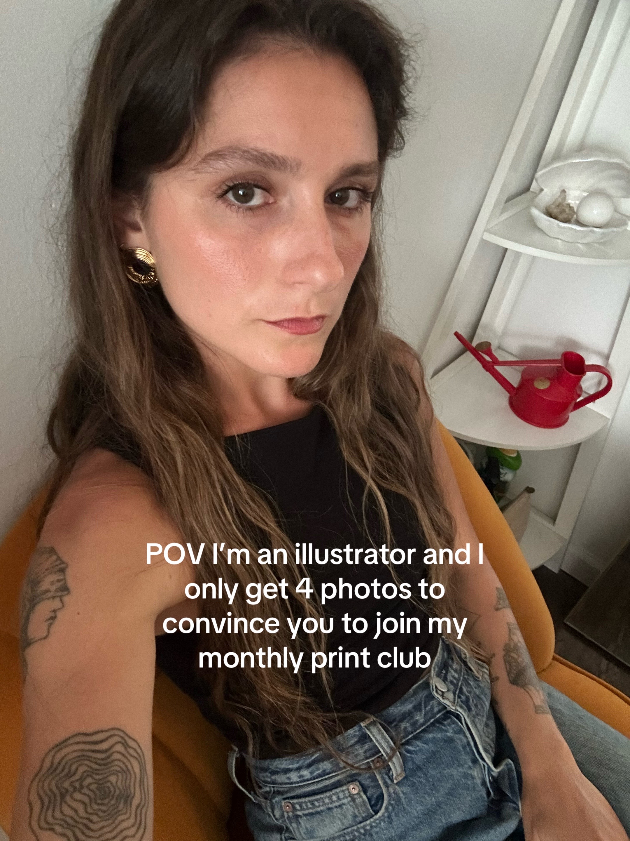 @Stephanie | Curio Print Club