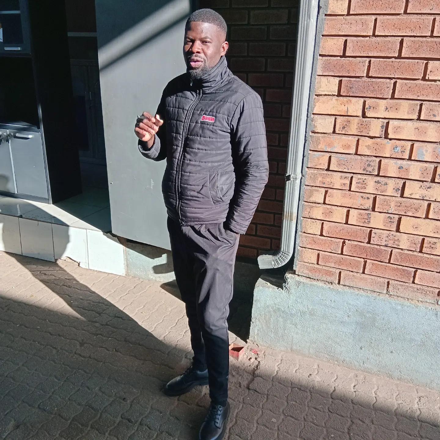 @Khutjo Mahlo