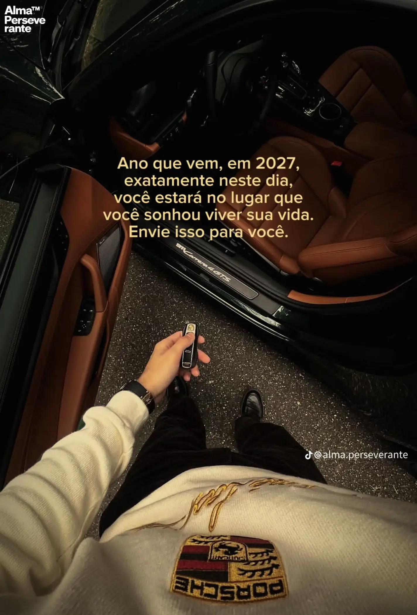 @trechos aleatórios