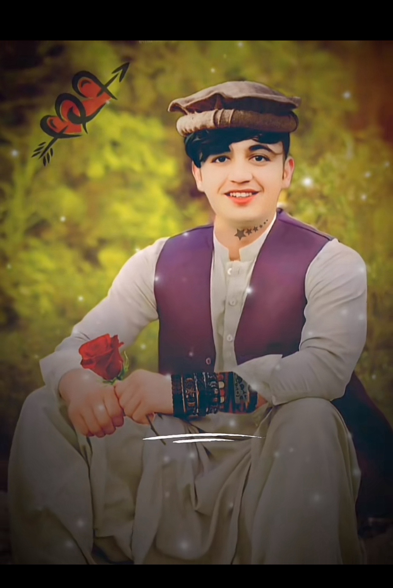 @Rohan niazi