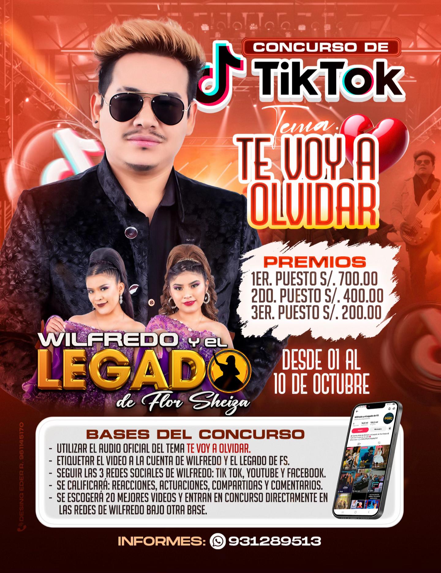 @Wilfredo y el Legado de FS