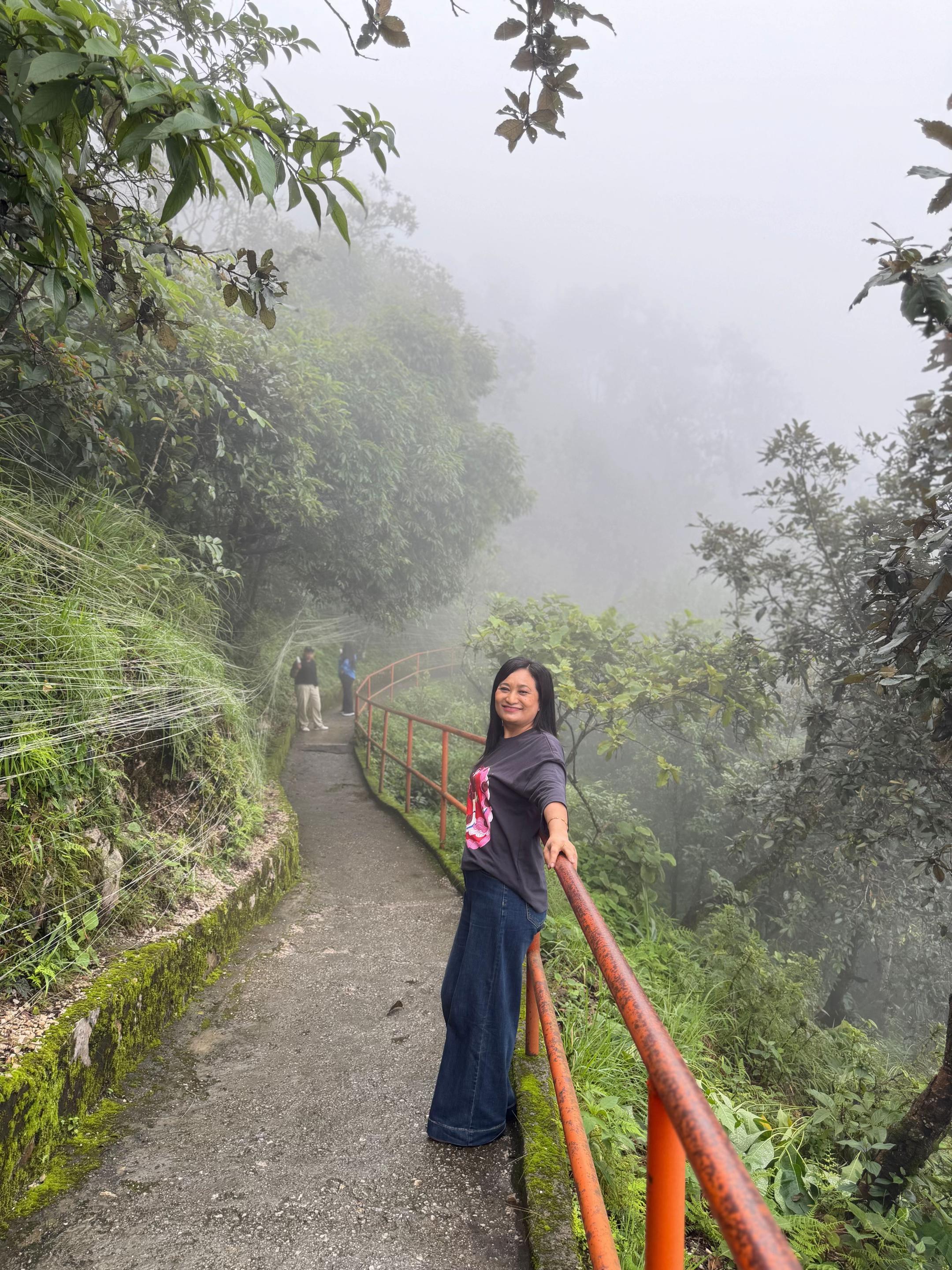 @Dilu Gurung