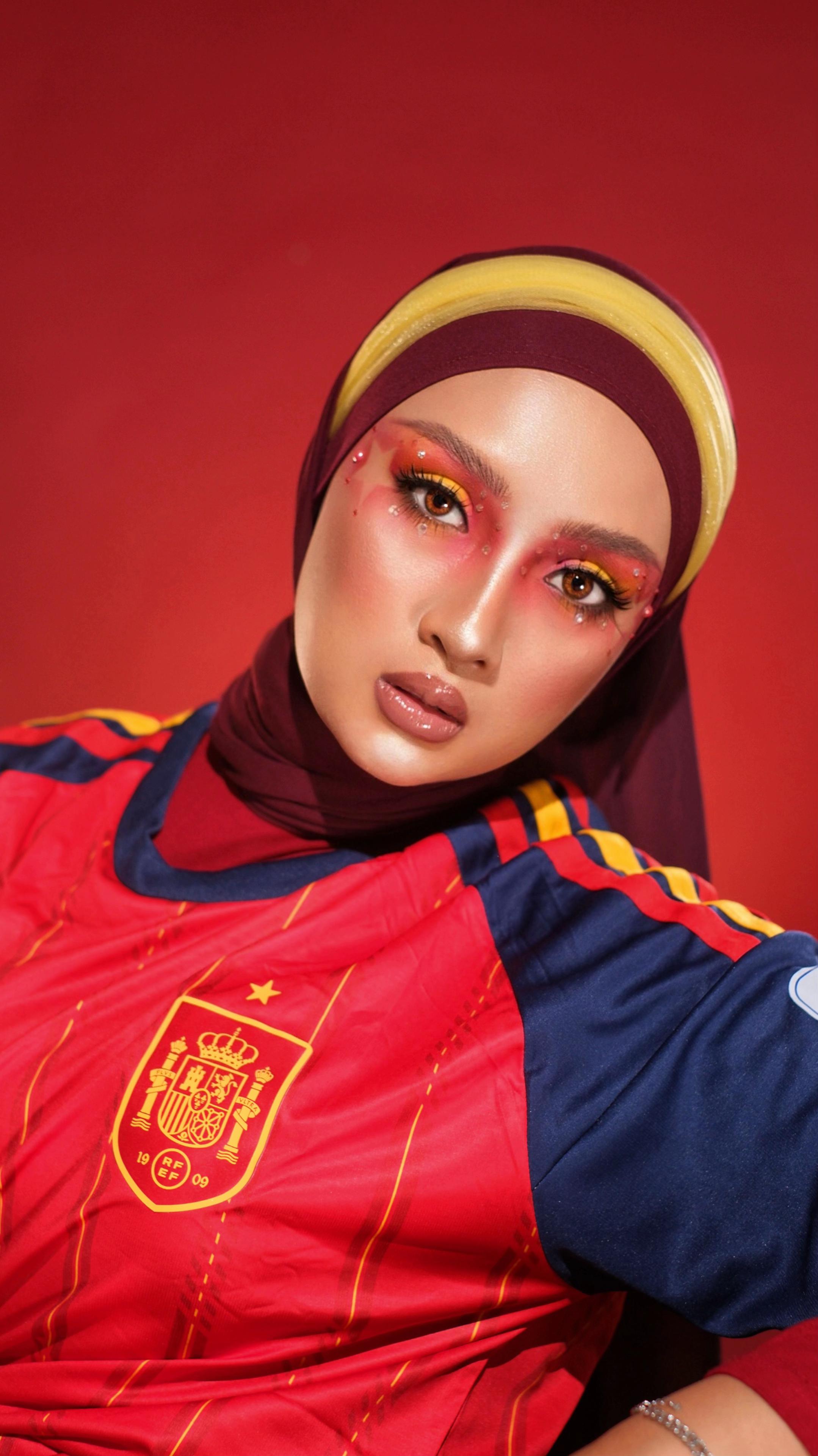 @Adhe Irma (Gadiezamakeup)