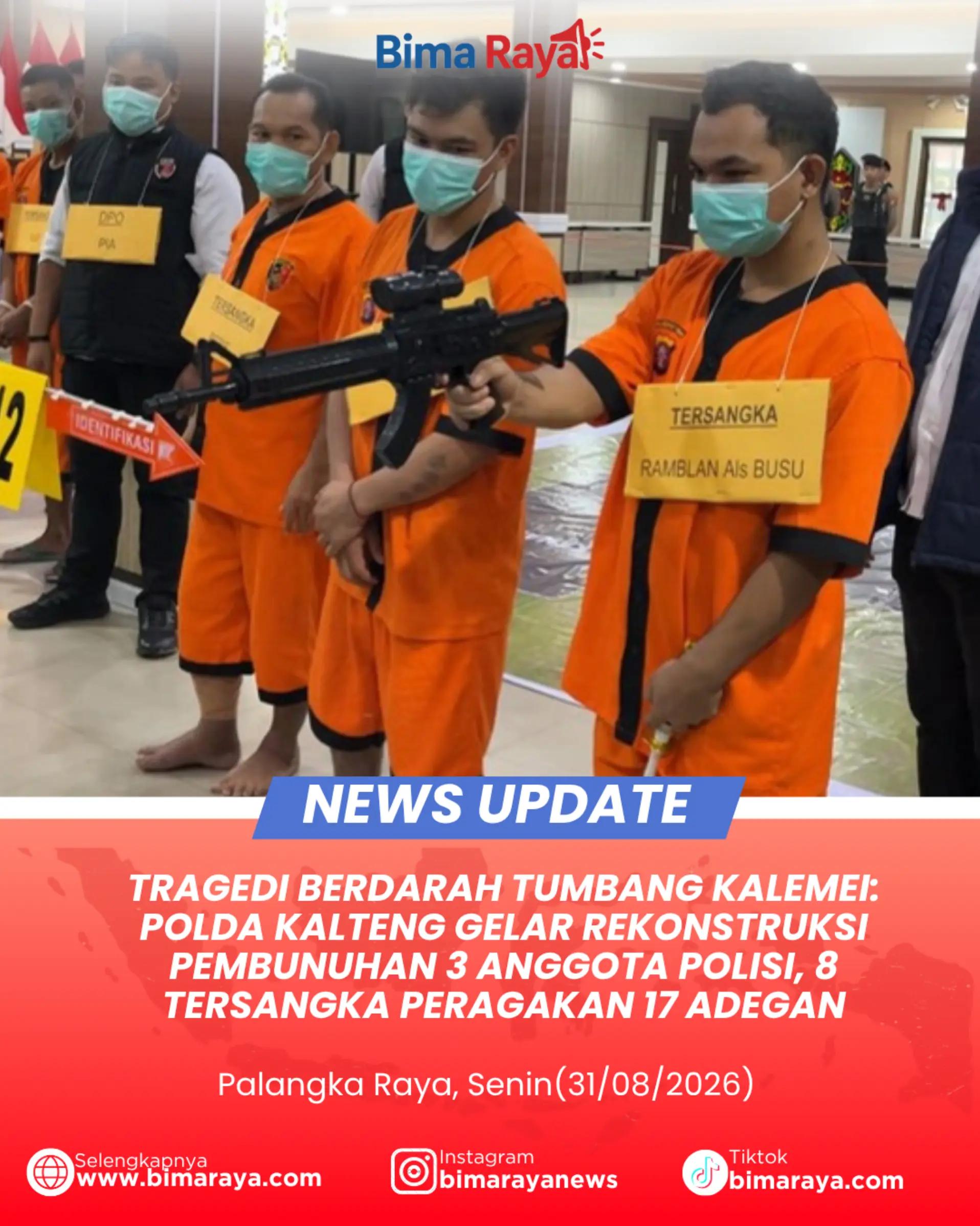 @BimaRaya News