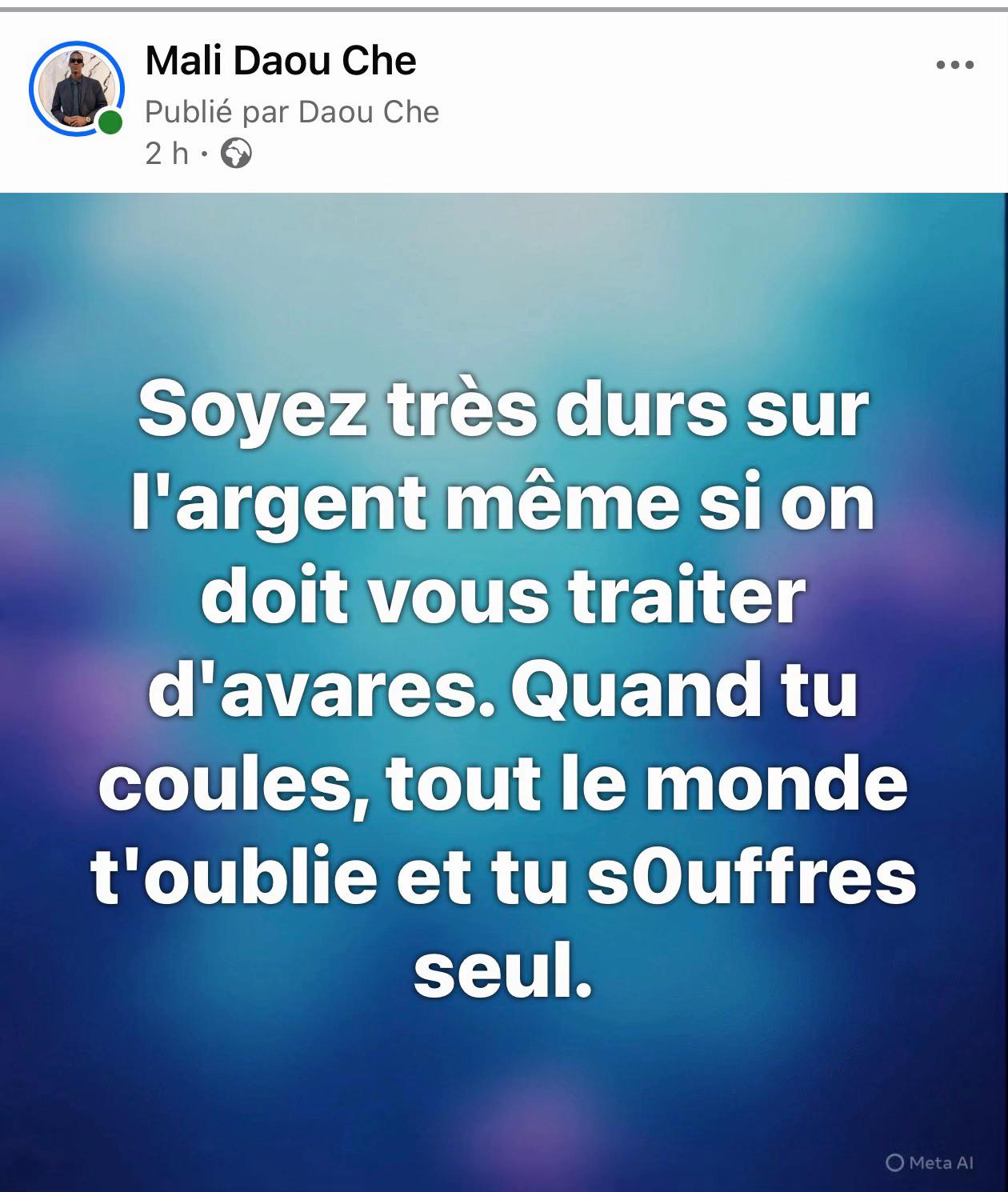 @Mali Daou Che