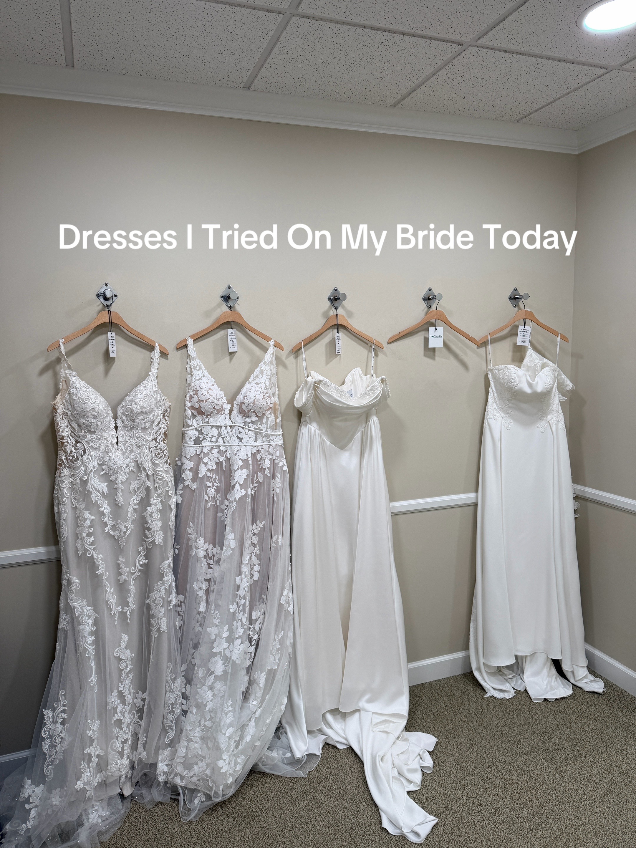 @One Fine Day Bridal