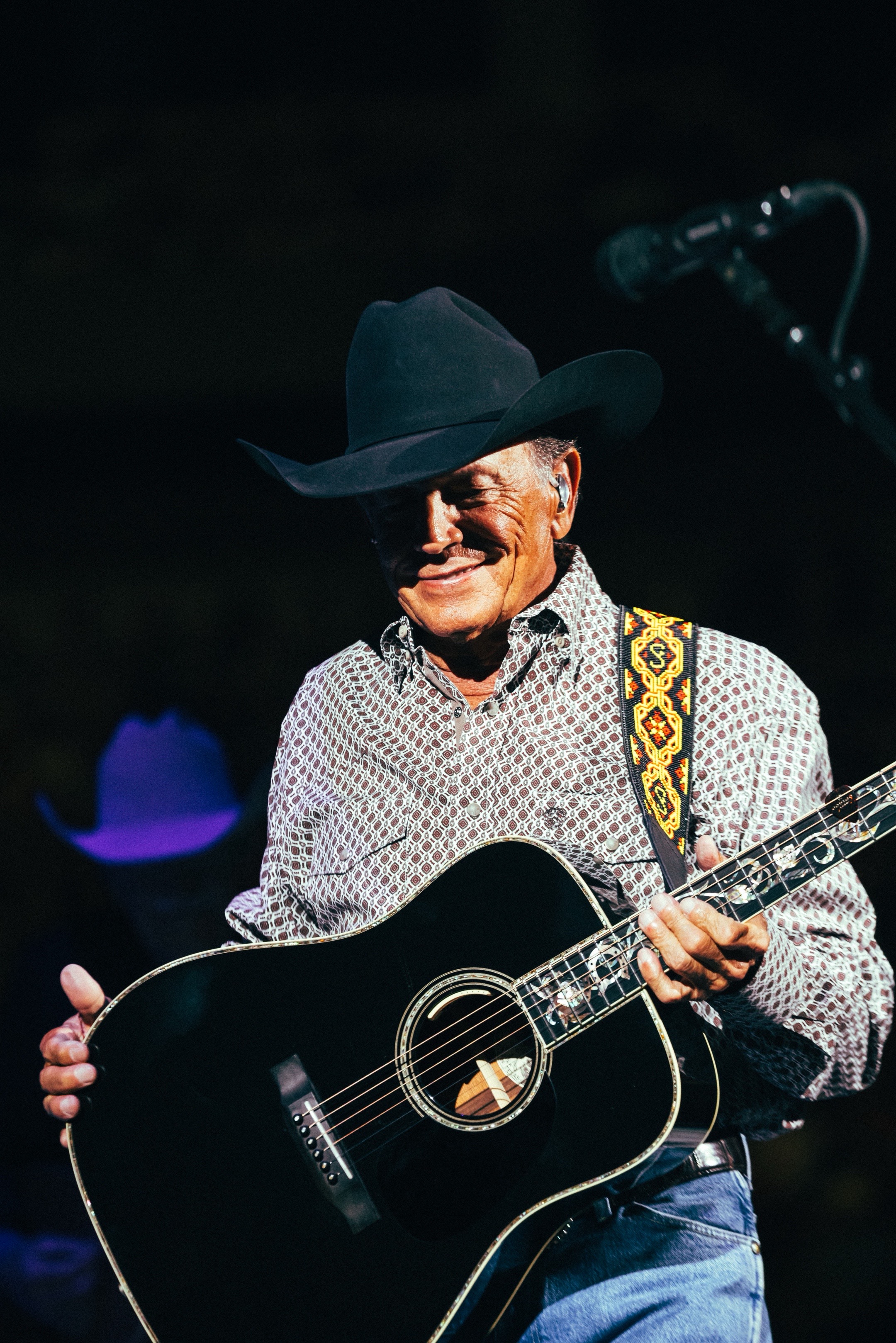 @George Strait