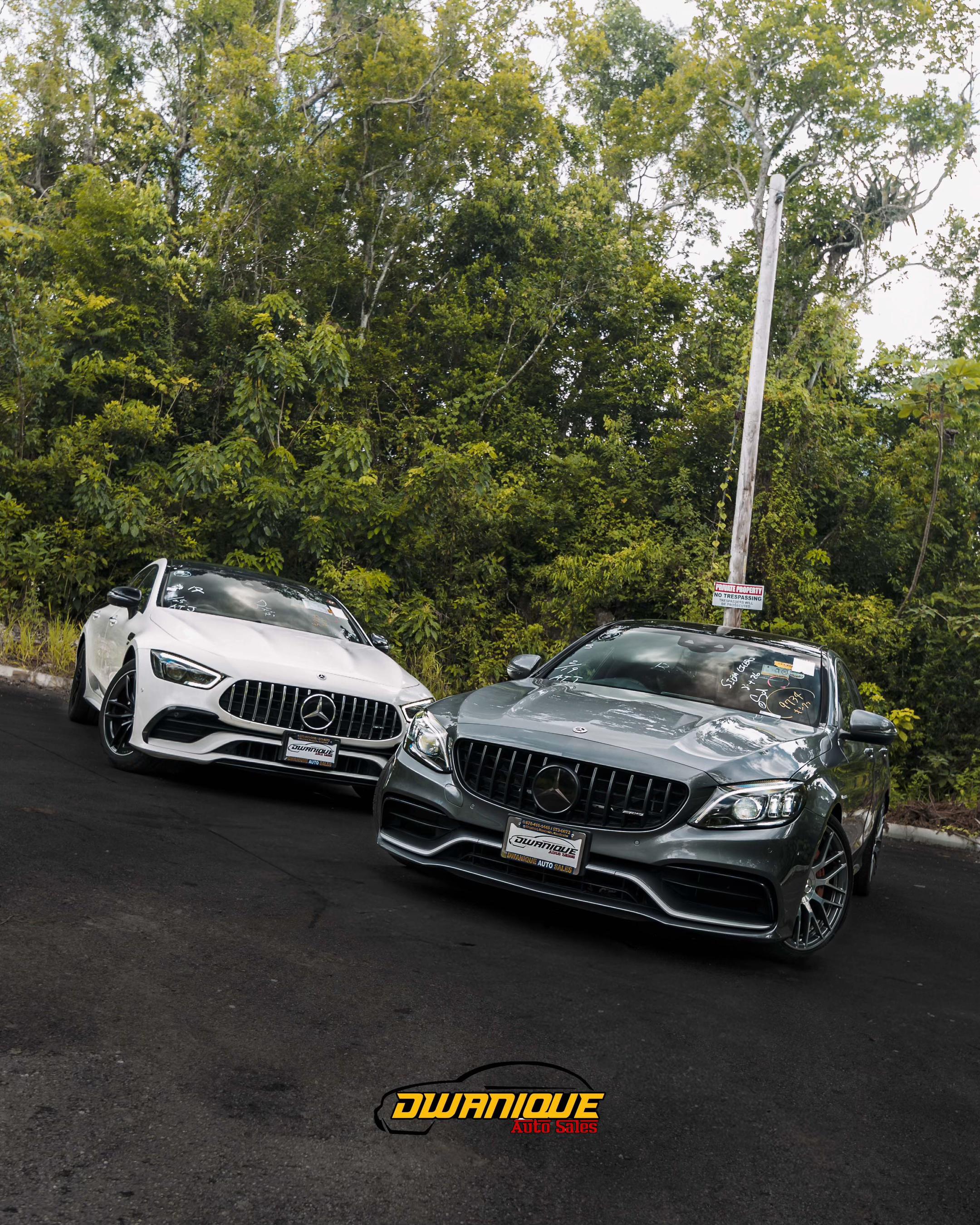 @Dwanique Auto Sales Limited