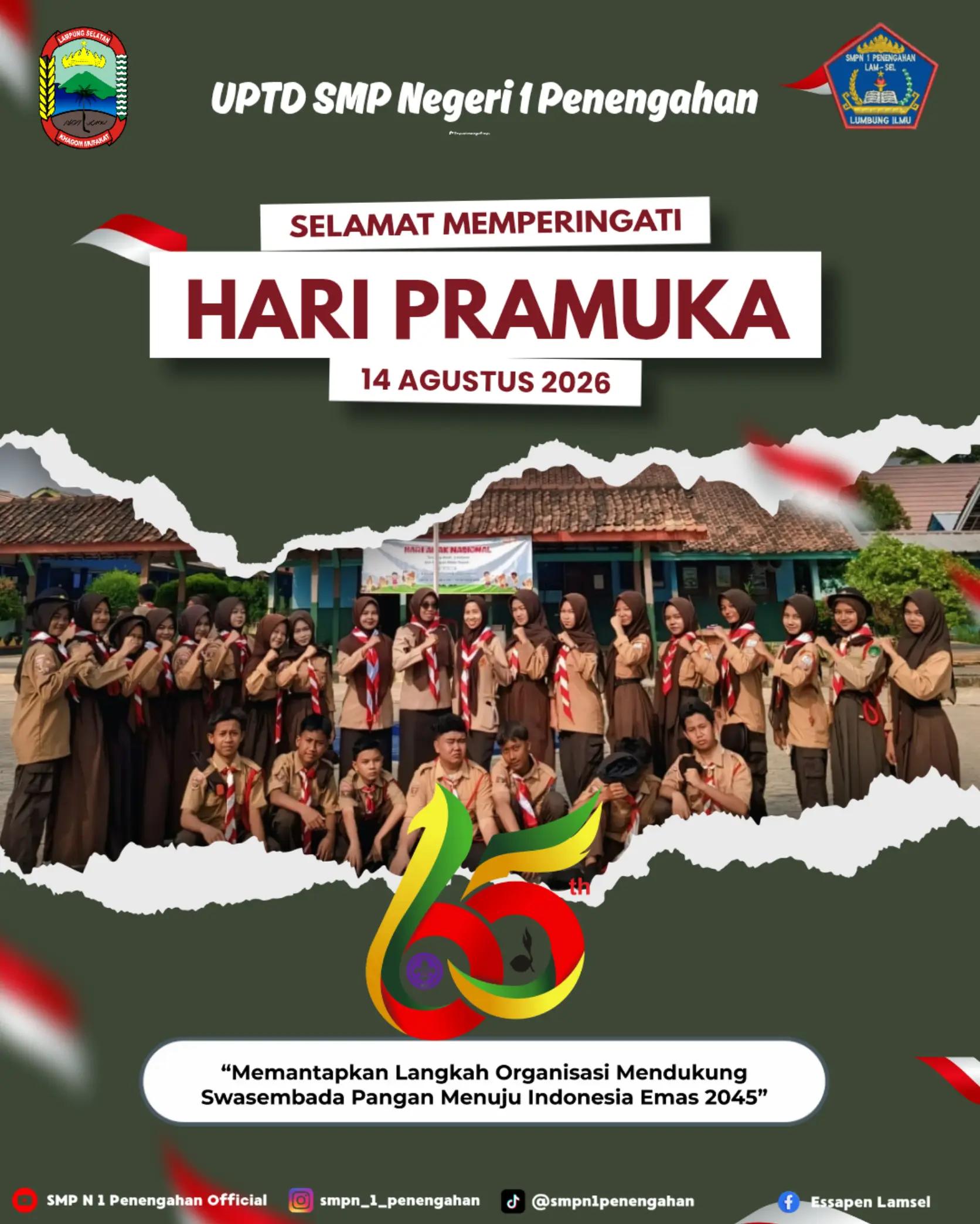 @UPTD SMP Negeri 1 Penengahan