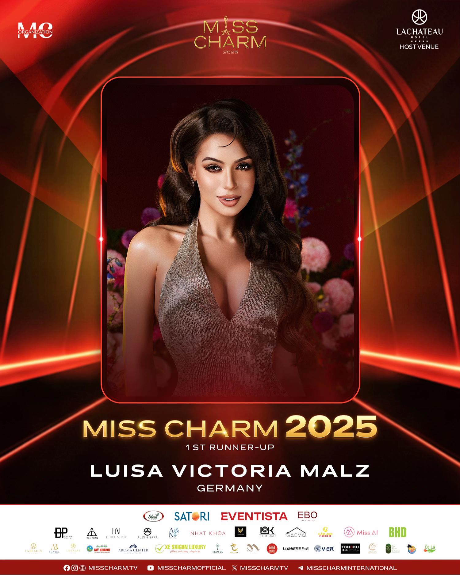 @MISS CHARM