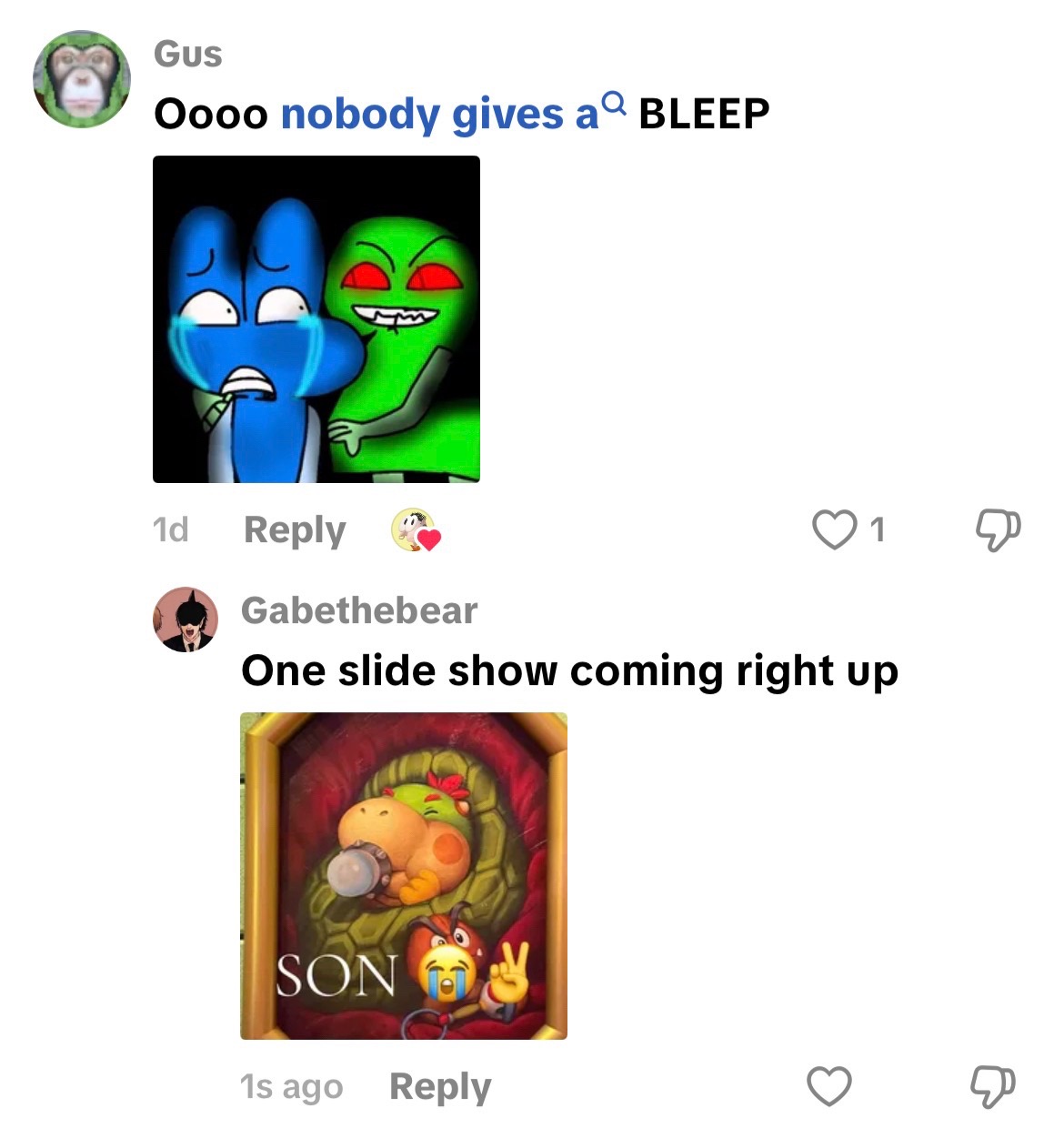 @Gabethebear
