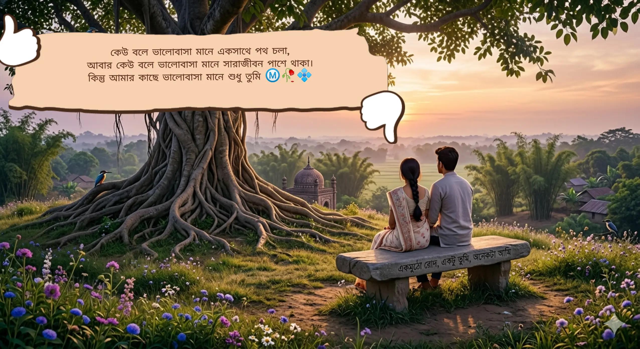 @মিথ্যা হাসির অপূর্ব মায়াツ🌿