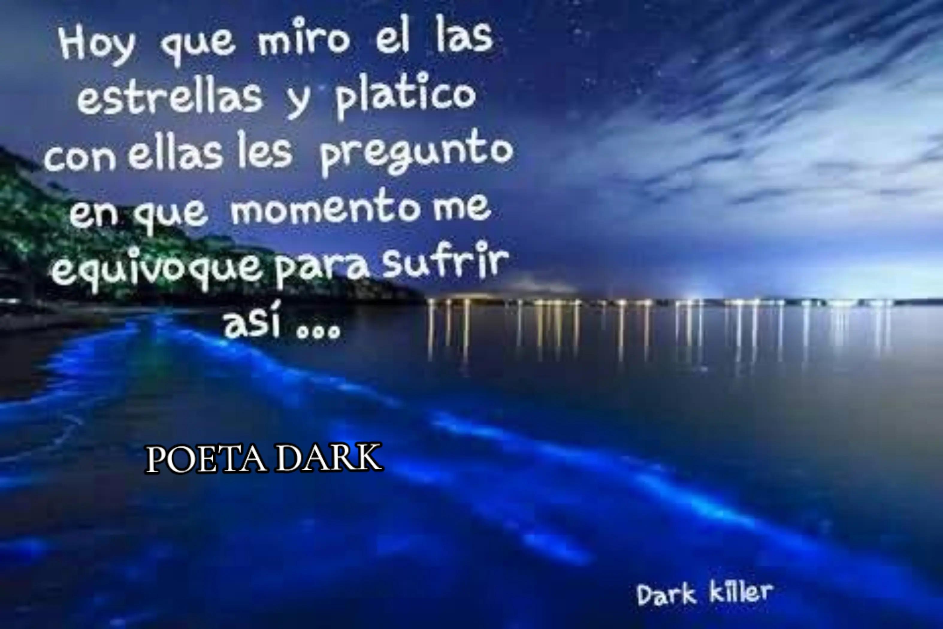 @POETA DARK