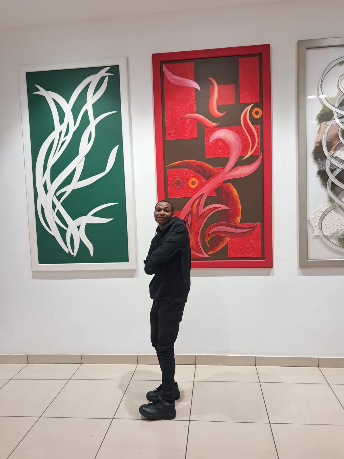 @Phaswana G Gundow