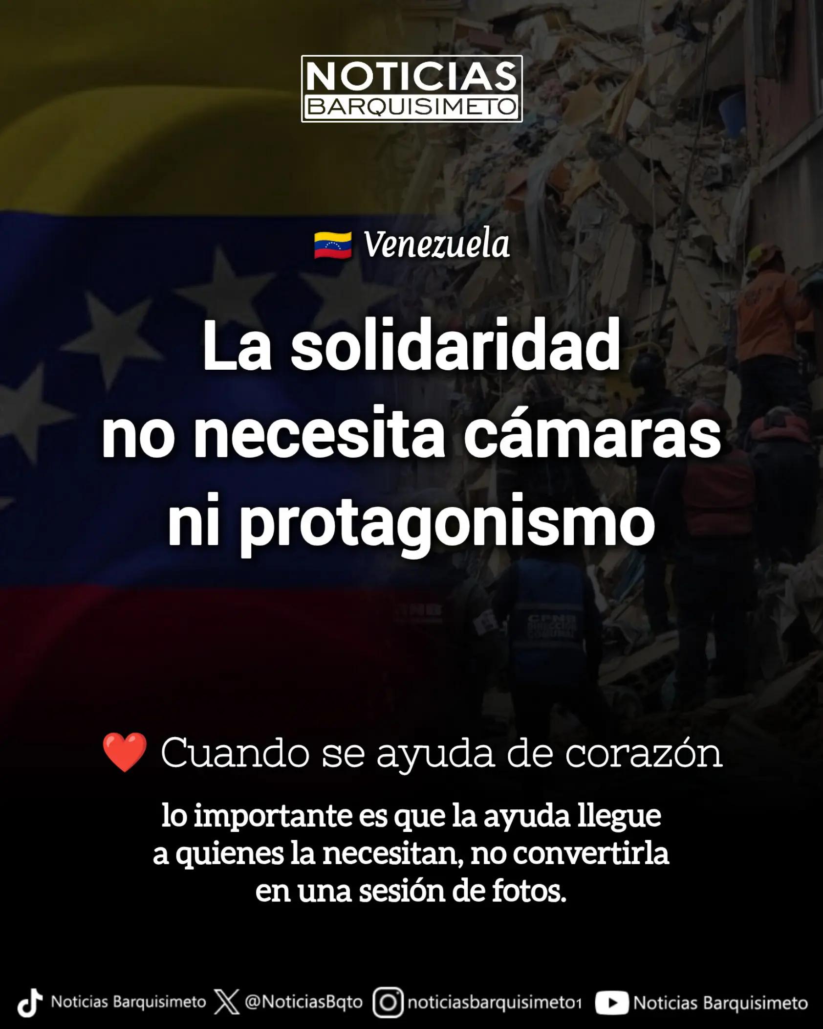 @Noticias Barquisimeto