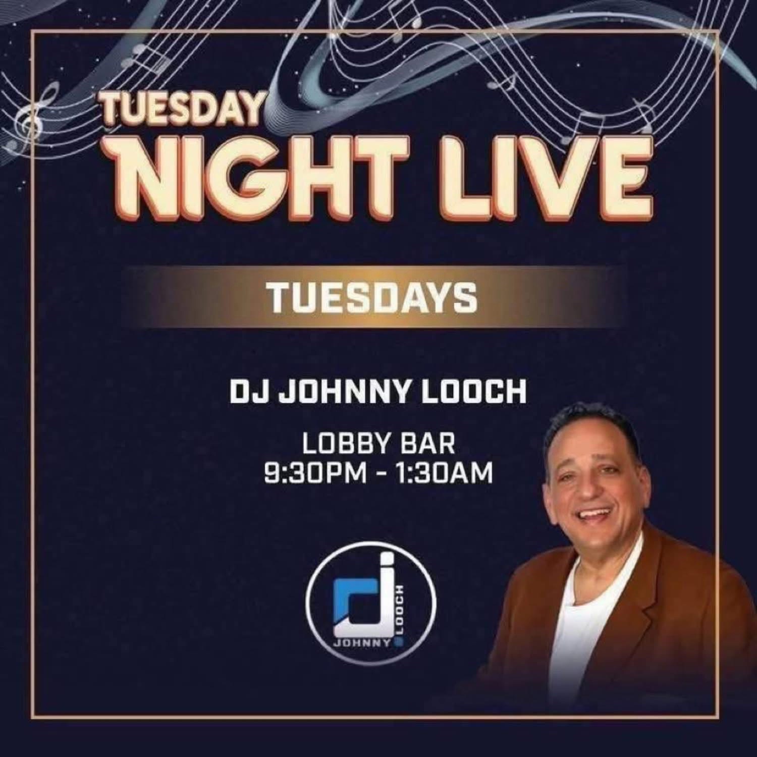 @DJ Johnny Looch