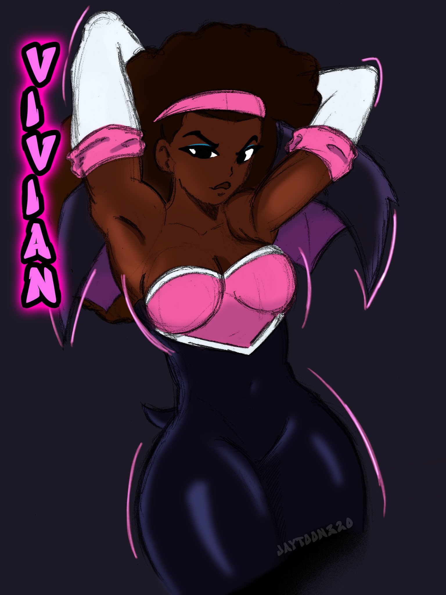 @JayToonz | Comms Open