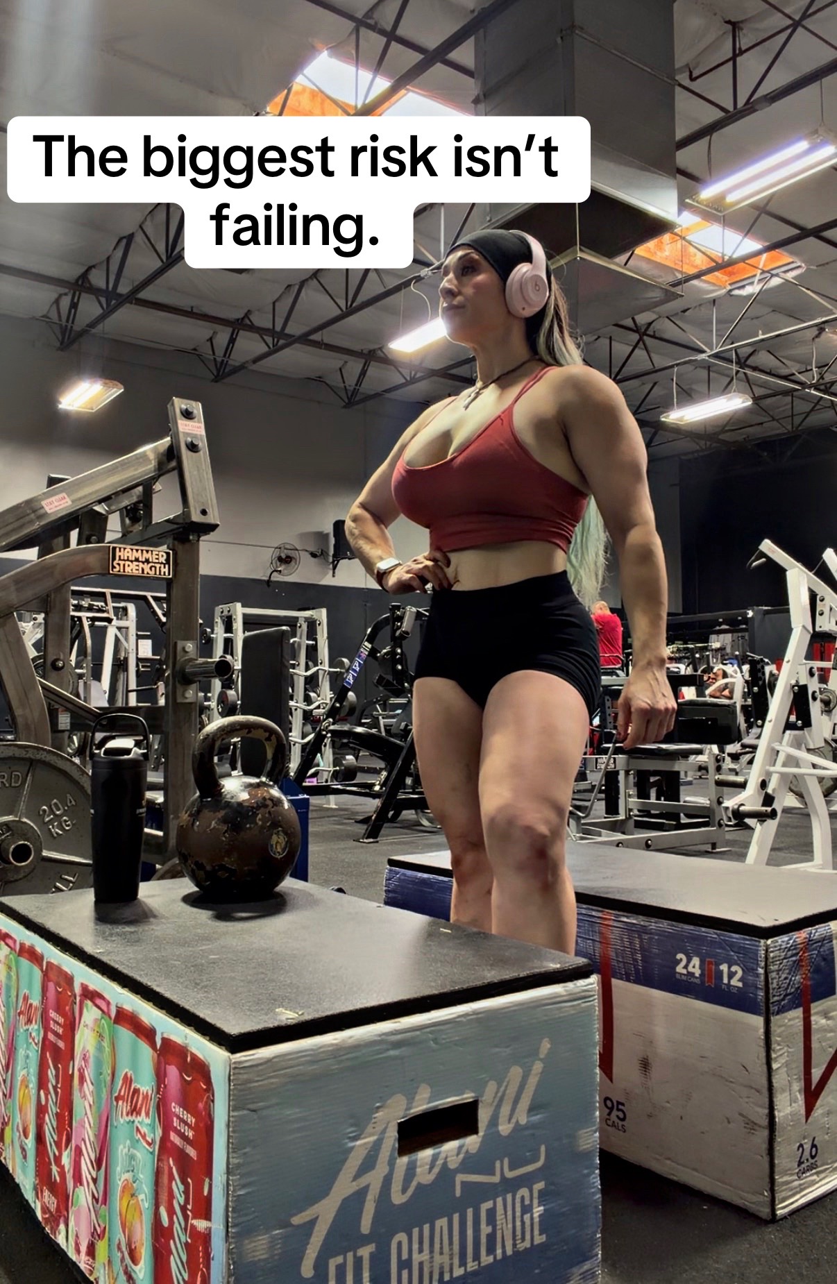 @MelissaMuscleMommy ✨