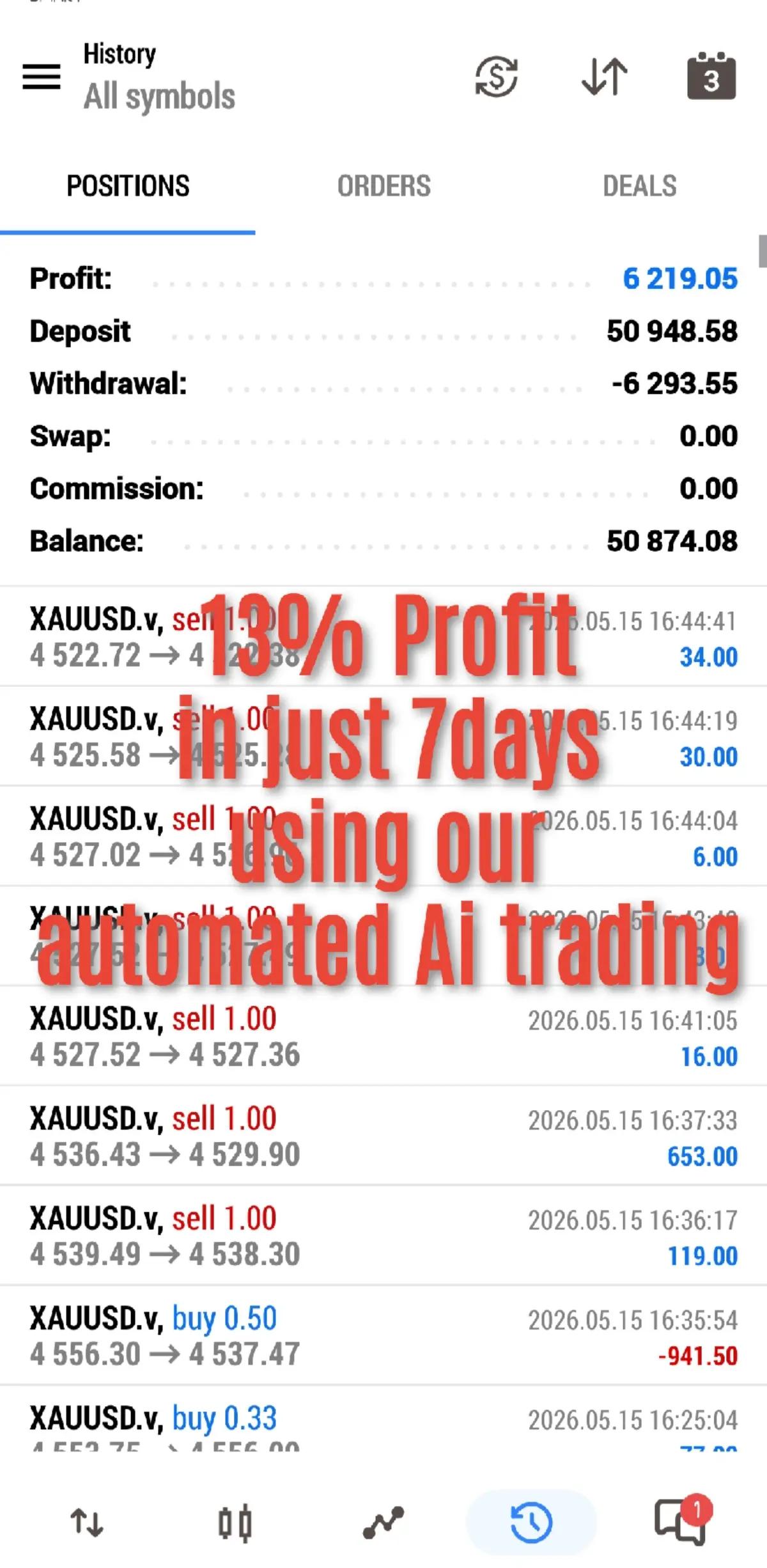 @Master Trader JB