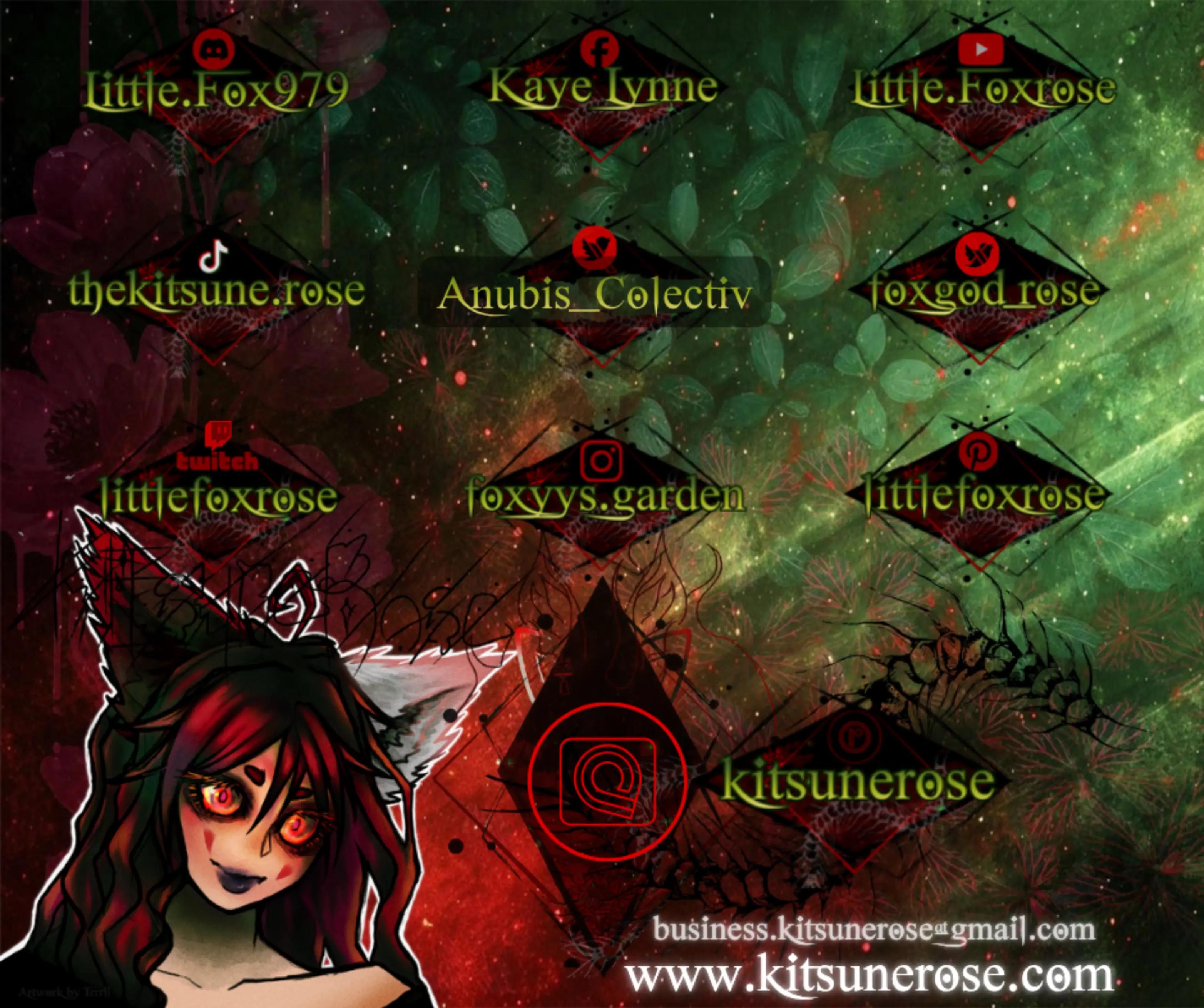 @Kitsune Rose