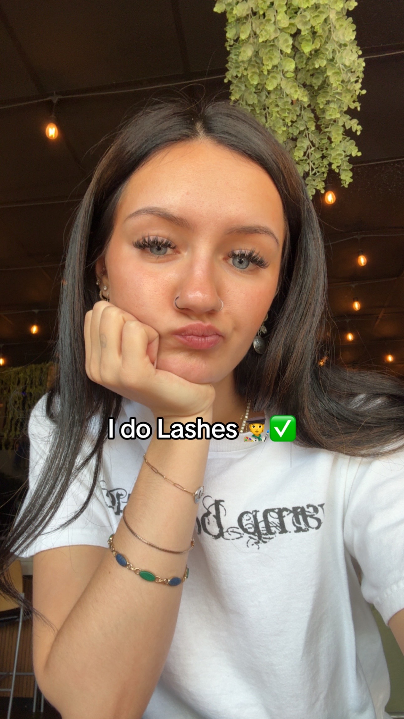 @Cassandra Omaha Lashes