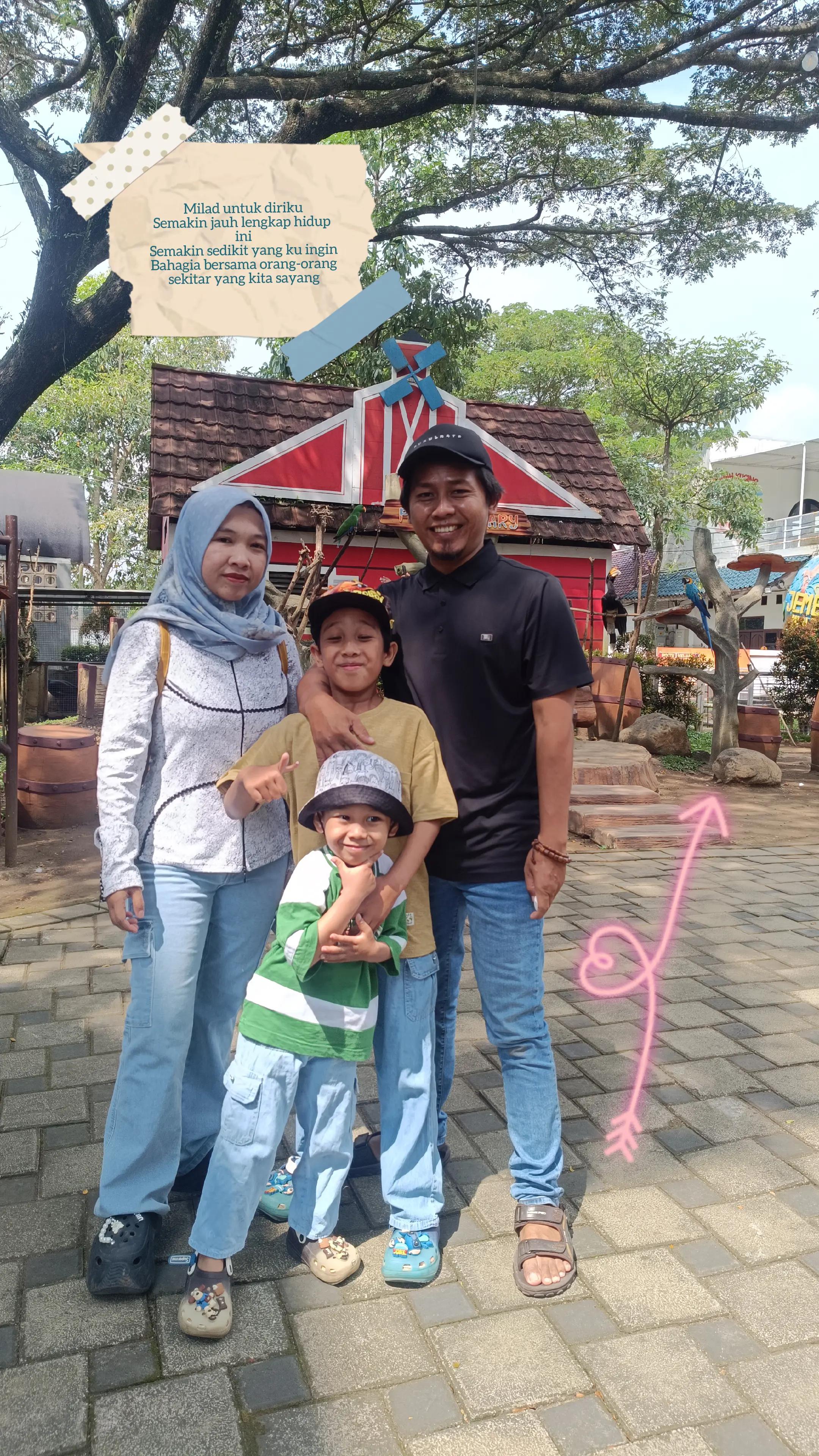 @Ayah Lucky