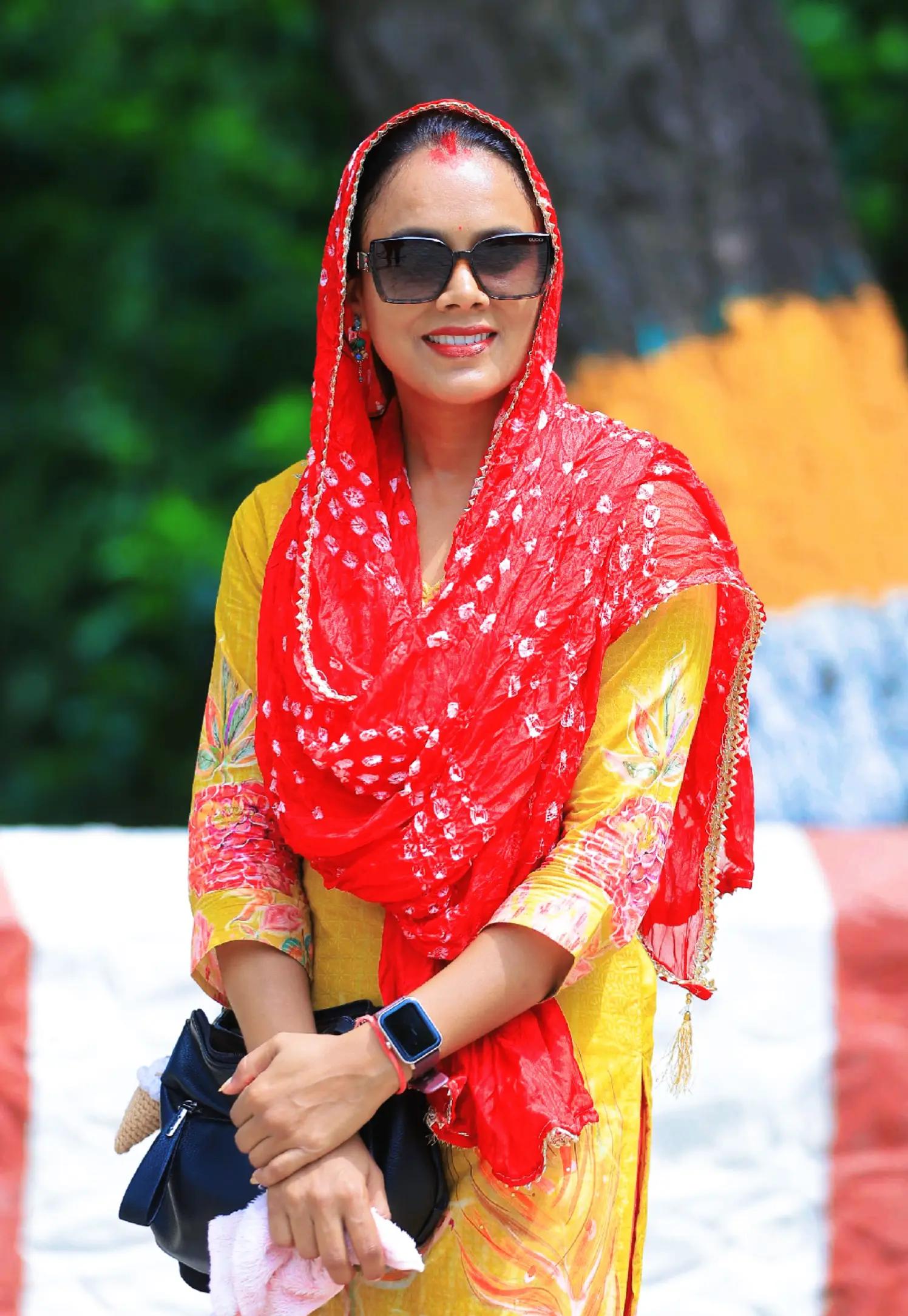@Dipika Karki