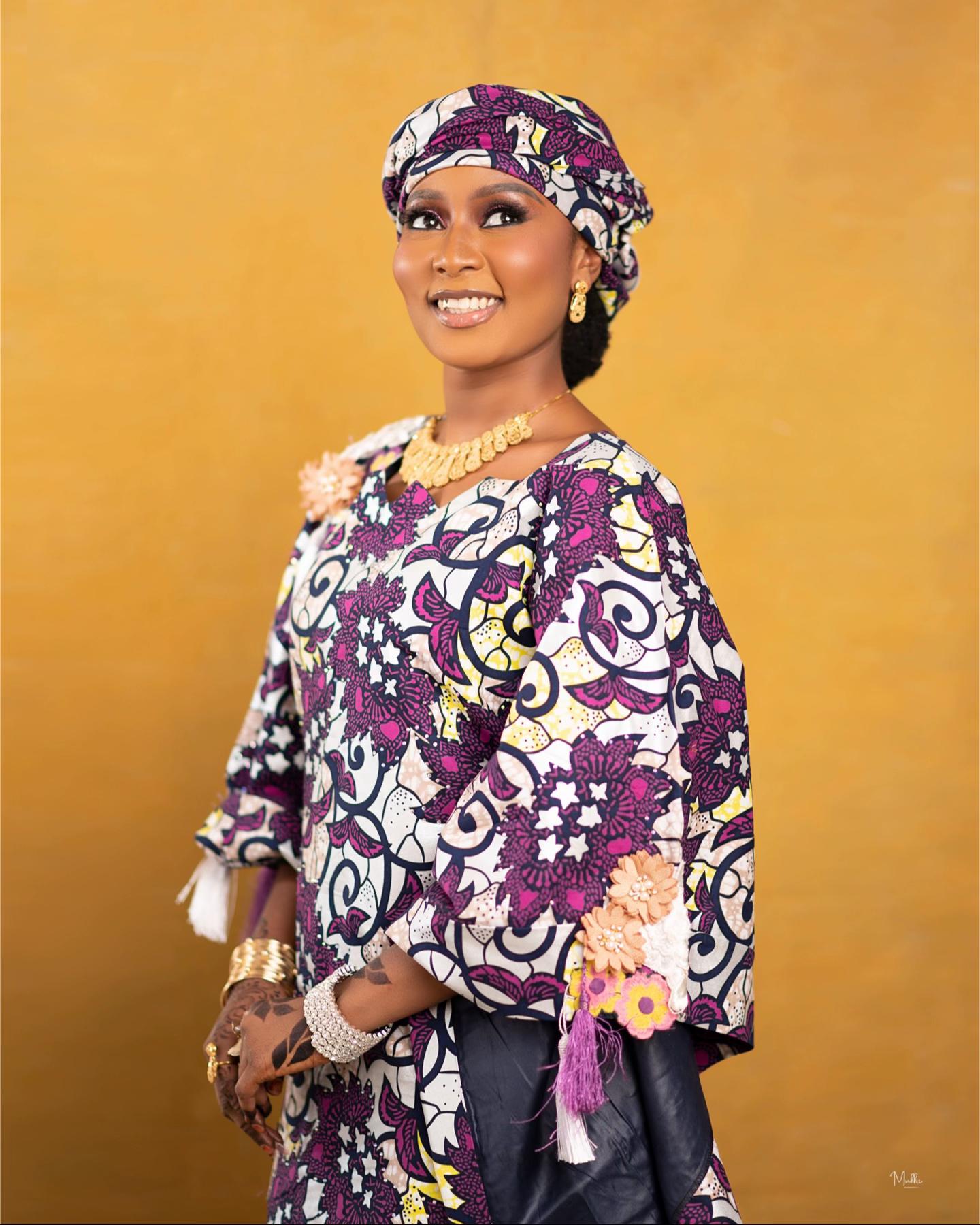 @Hauwa Ayawa