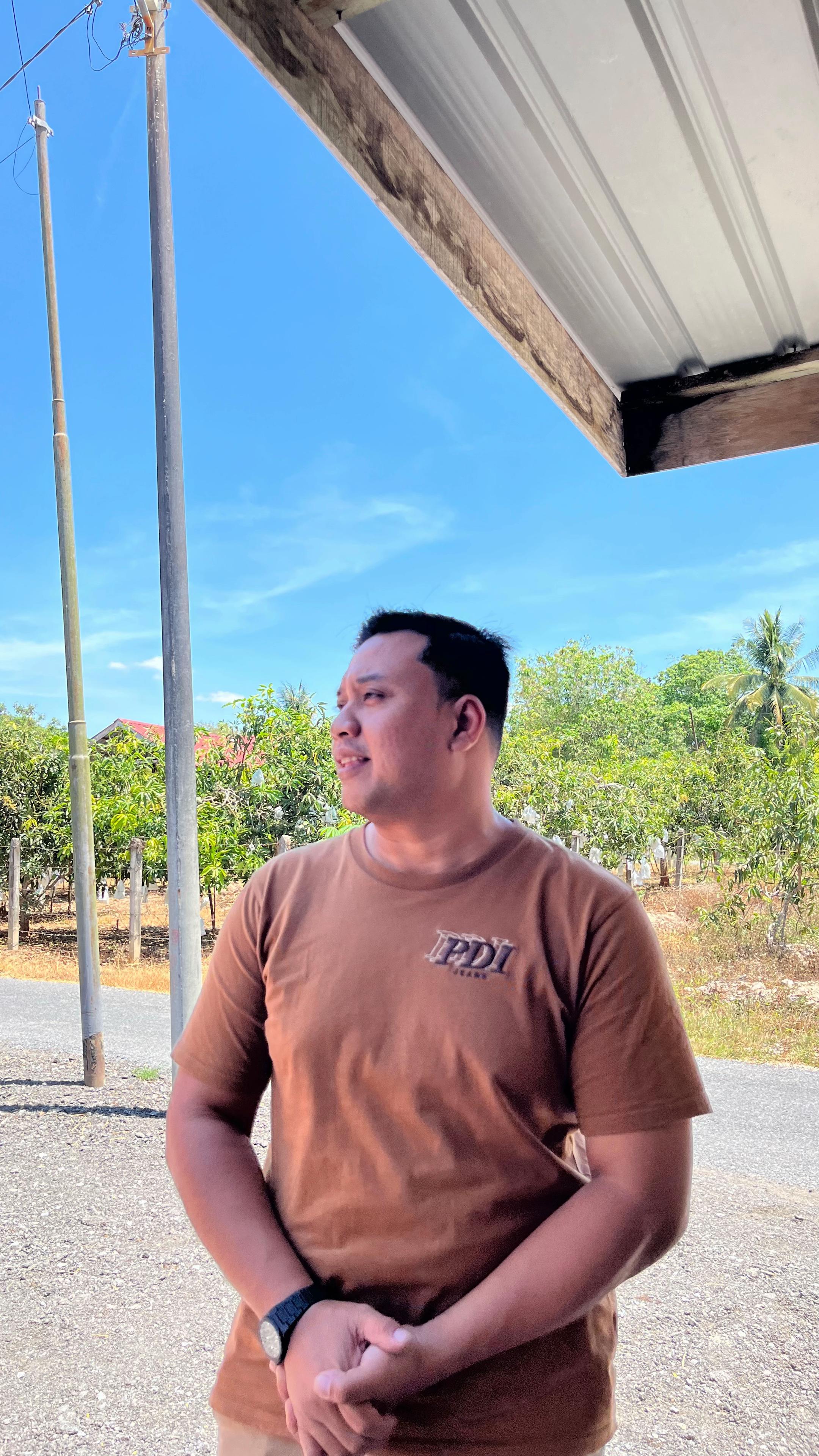 @Aimran Razak