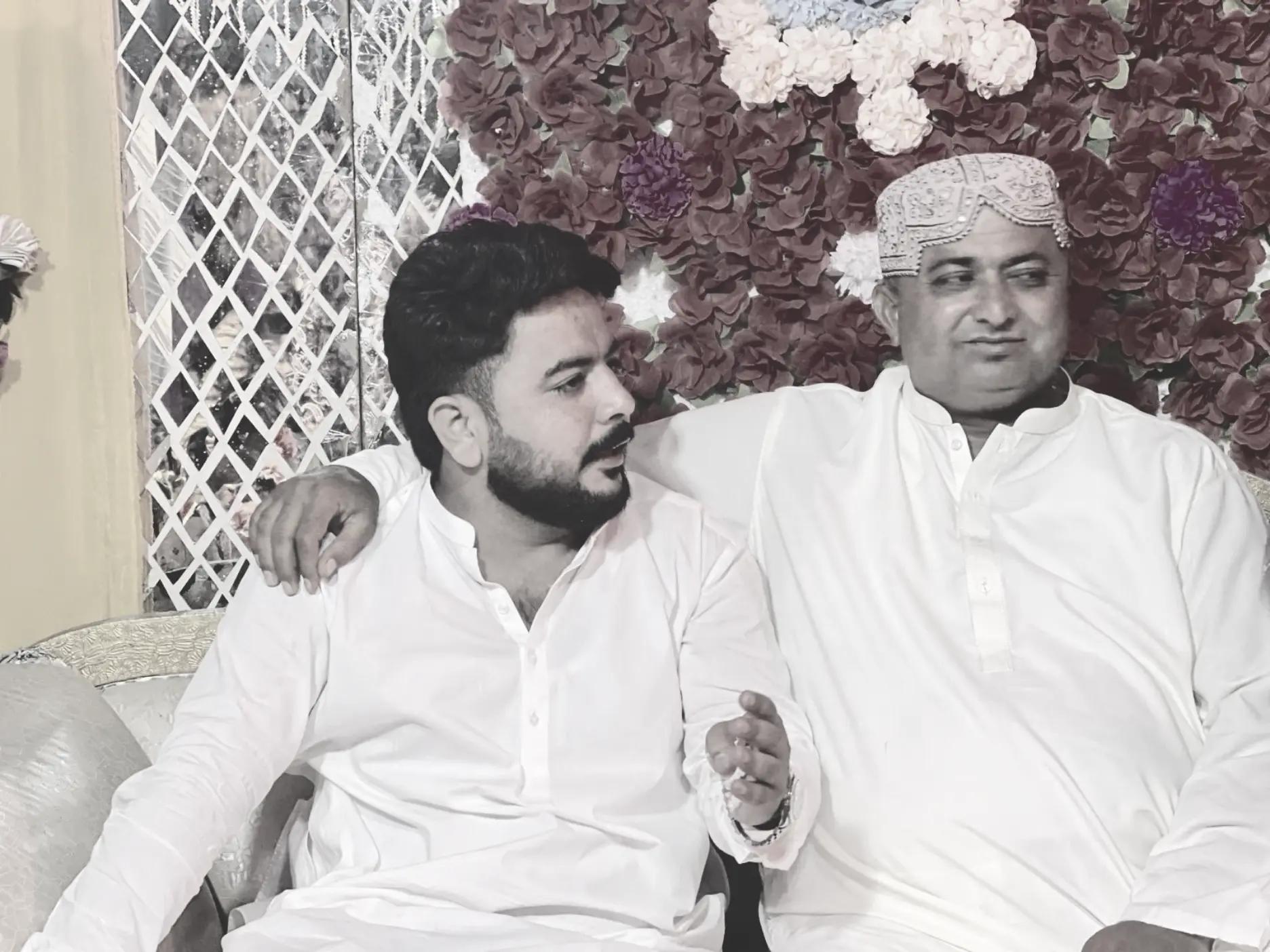 @ایڈوکیٹ سجاد علی۔