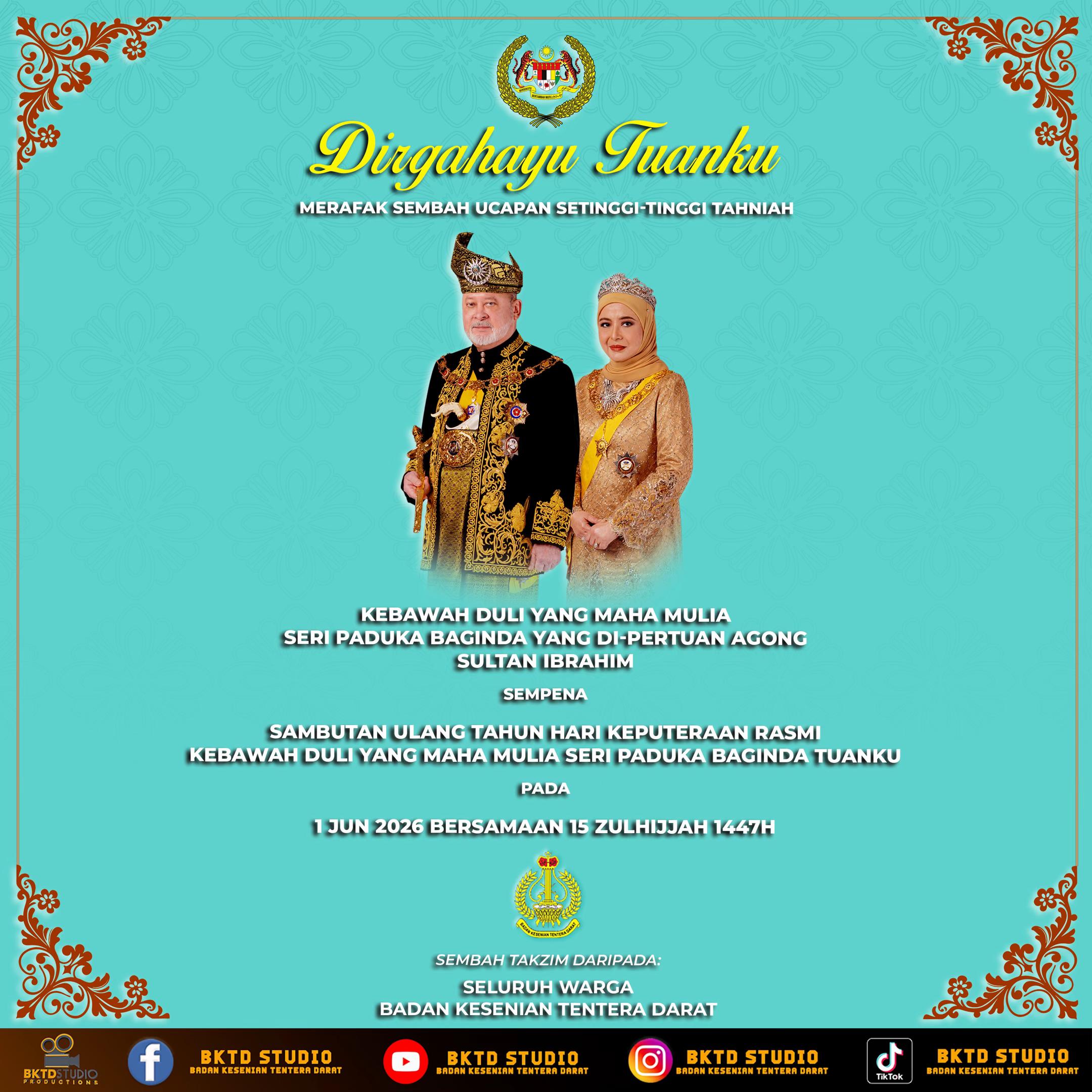 @Badan Kesenian Tentera Darat