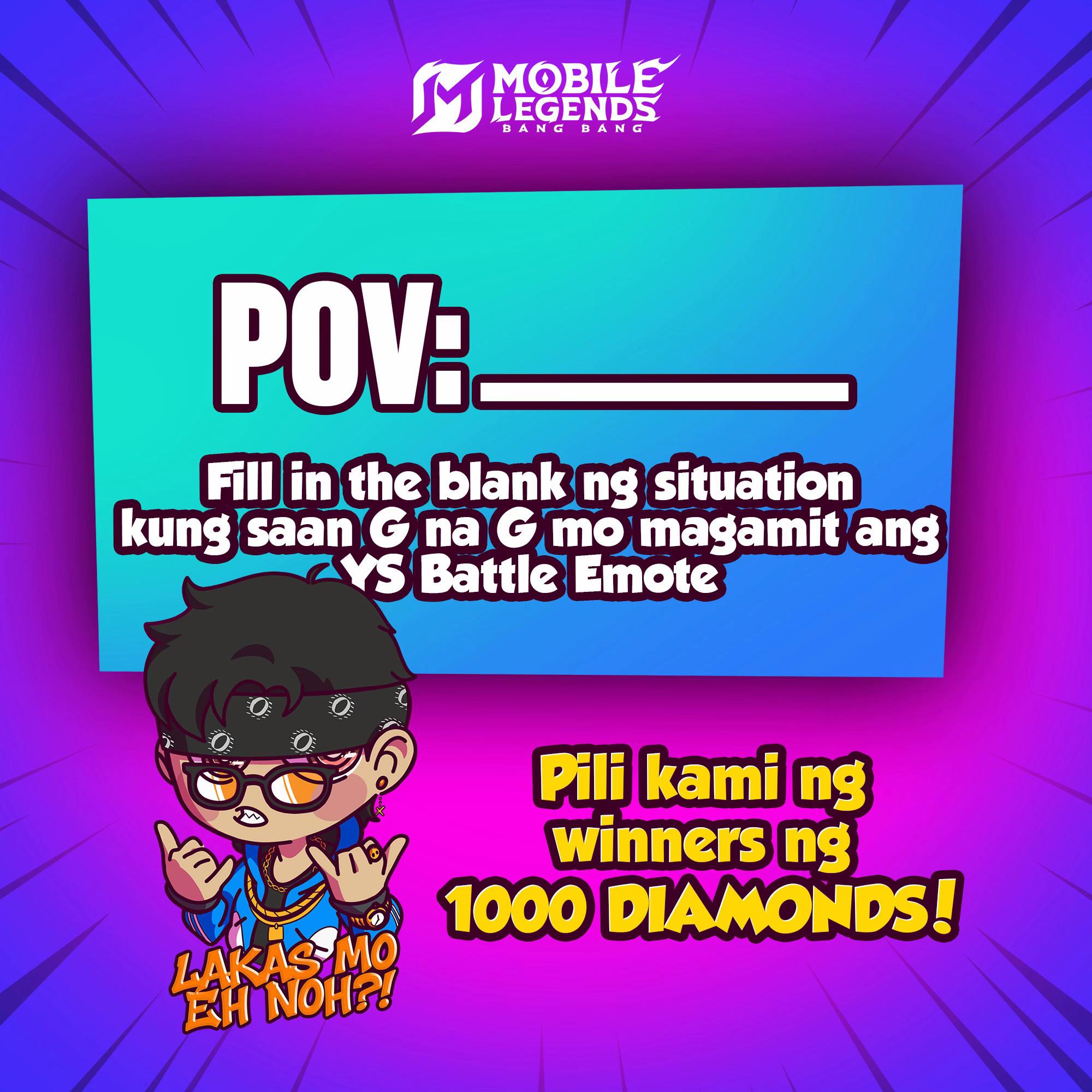 @Mobile Legends Philippines