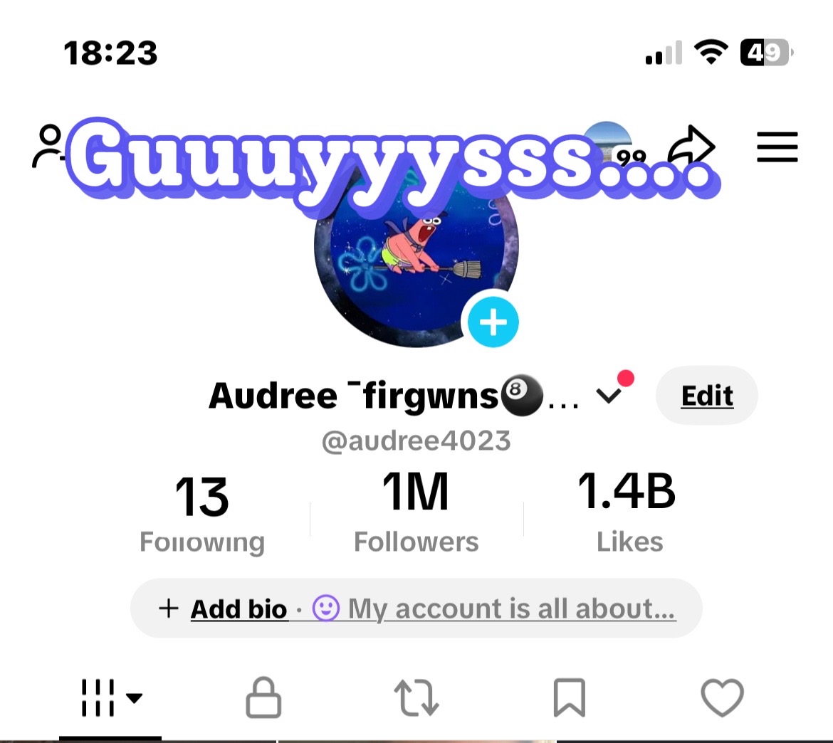 @Audree &macr;firgwns🎱🐆🍒
