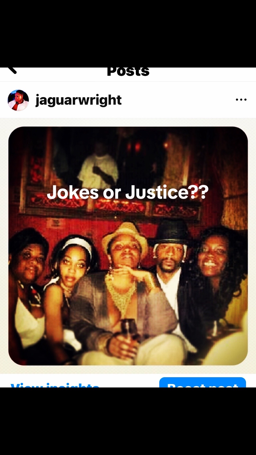 @Jaguar Wright