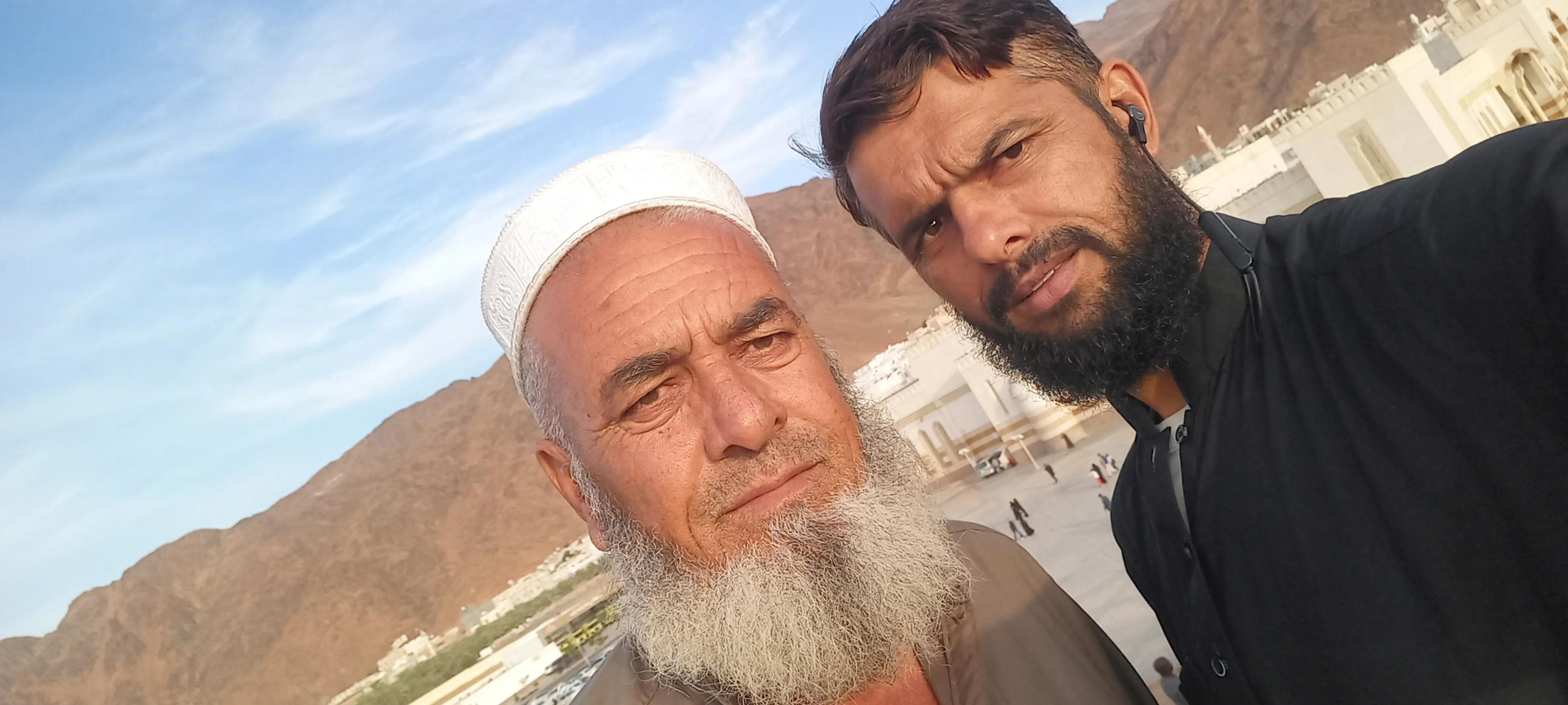 @innocent shinwari
