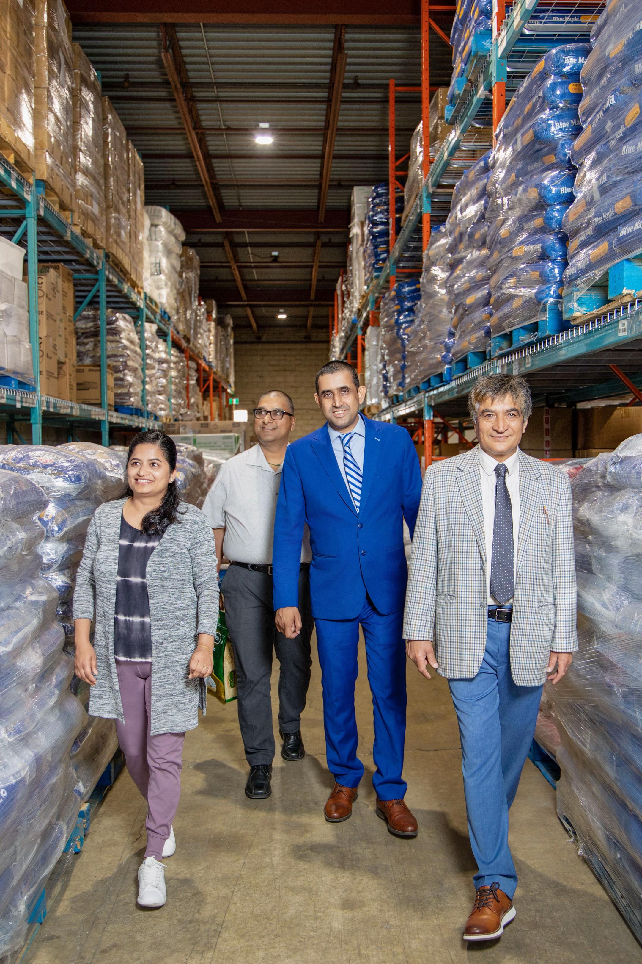 @Liam Foods Company Canada