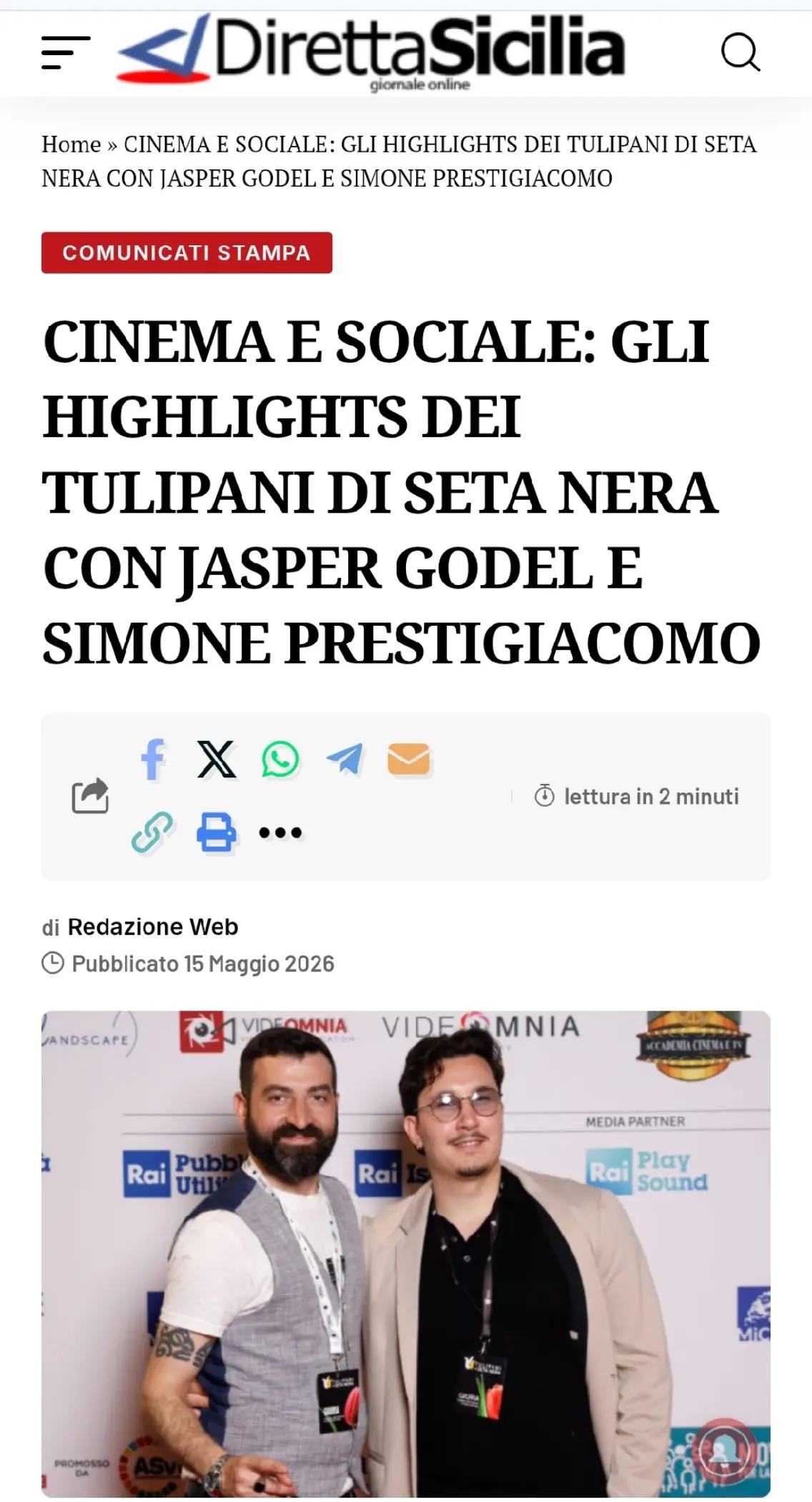 @italian Brothers podcast TV